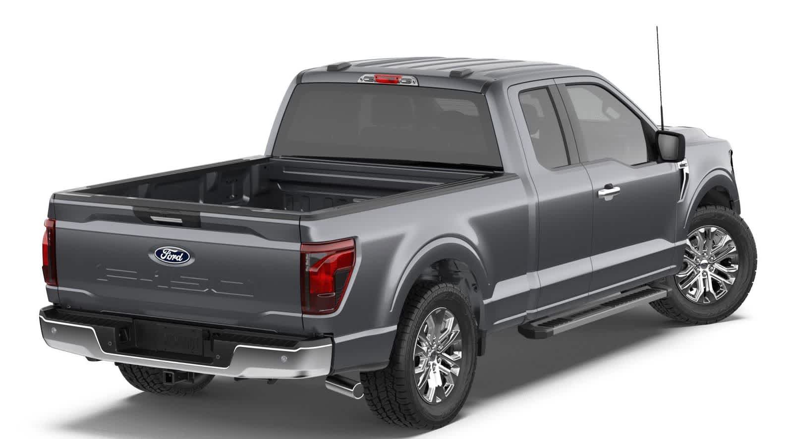 Thumbnail: 2026 Ford F-150 - 3