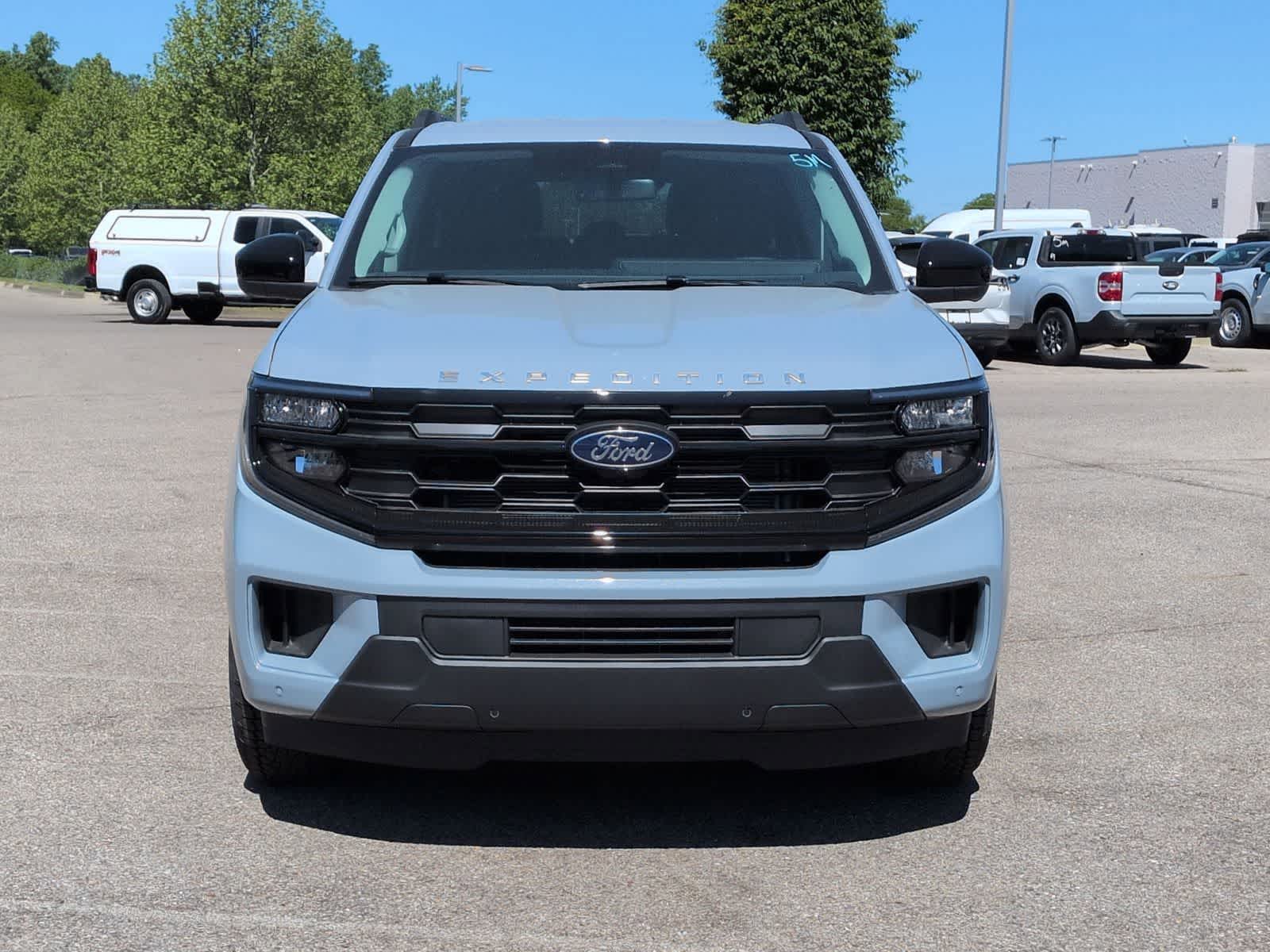 Thumbnail: 2026 Ford Expedition - 3