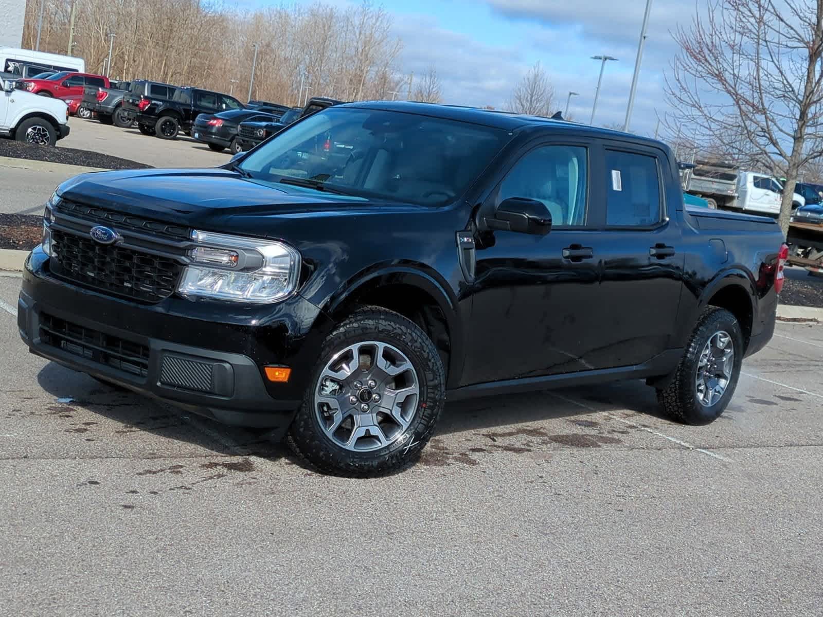 2024 Ford Maverick XLT -
                  Waterford, MI