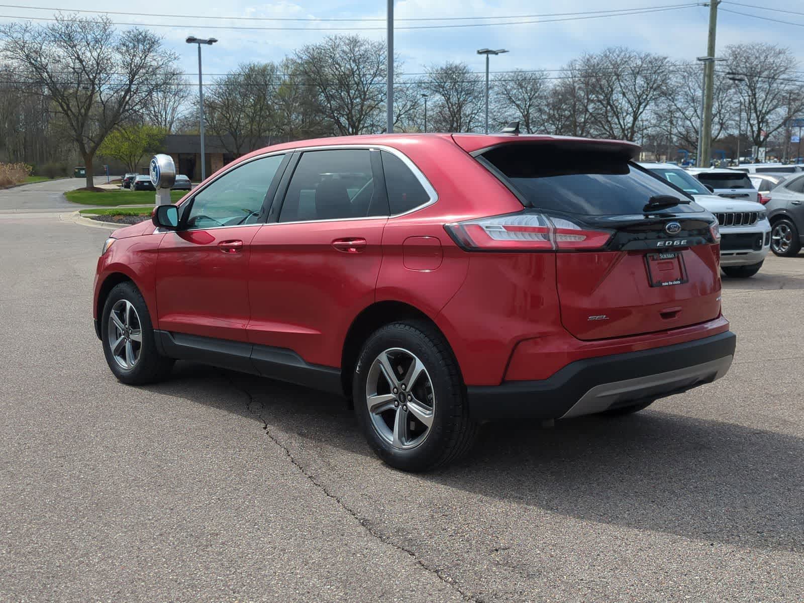 Thumbnail: 2023 Ford Edge - 6