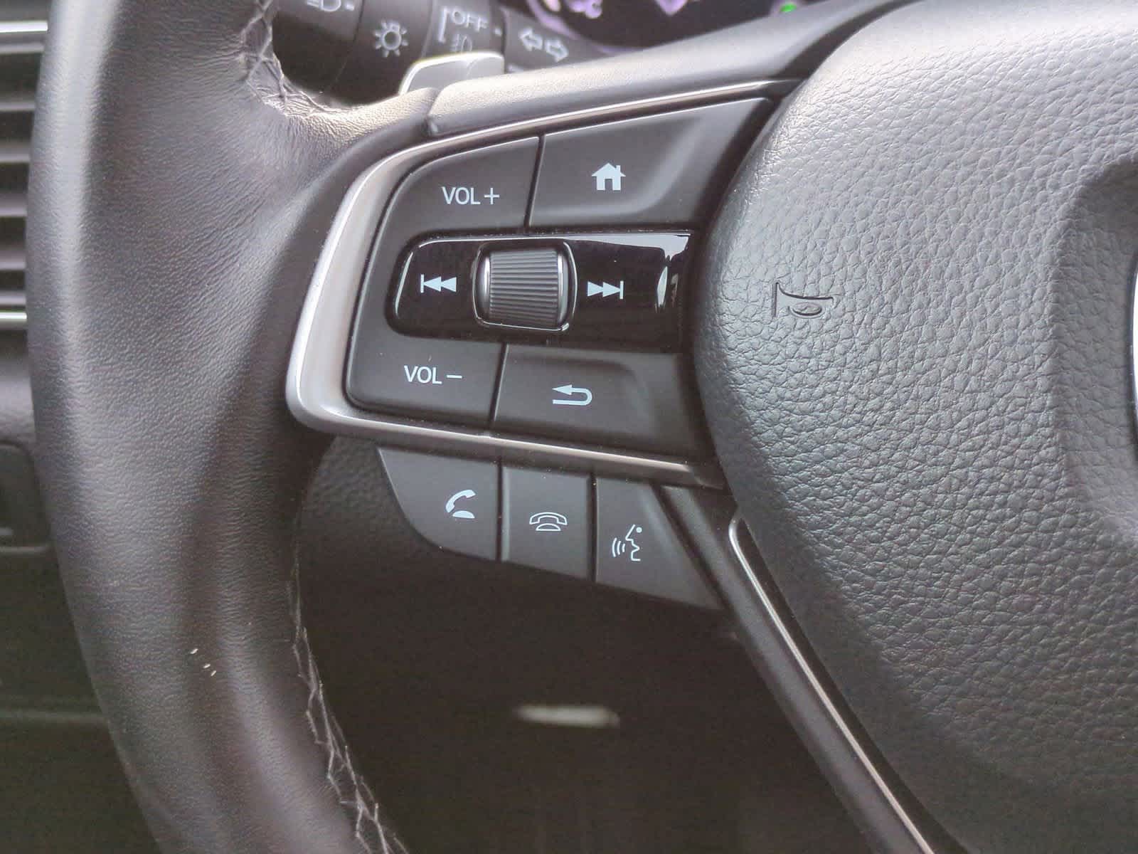 Thumbnail: 2022 Honda Accord - 25