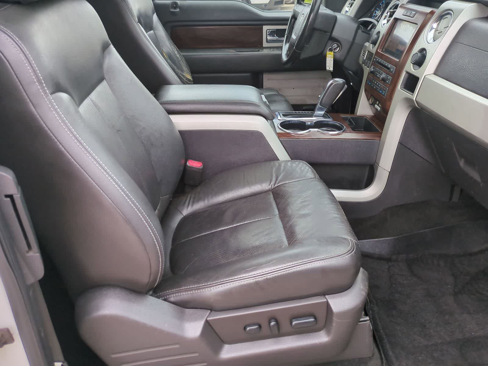 Thumbnail: 2012 Ford F-150 - 22