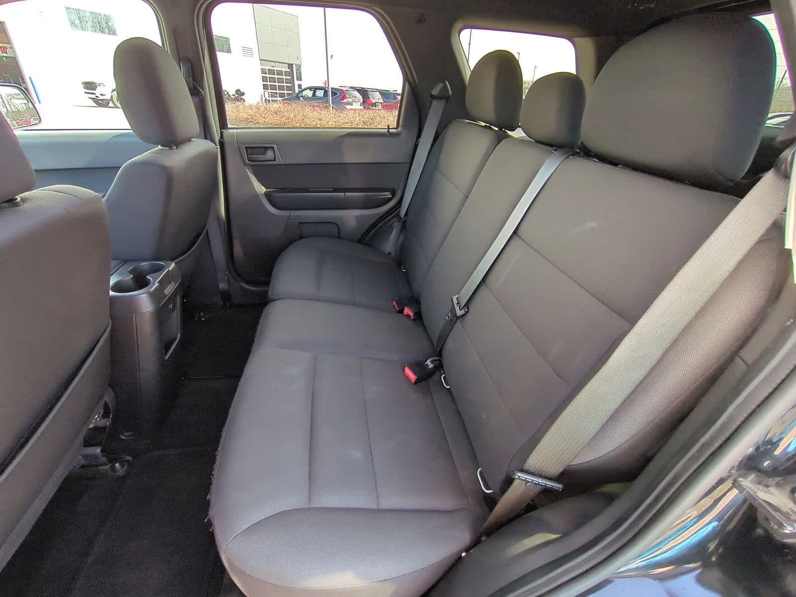 2011 Ford Escape XLT 20