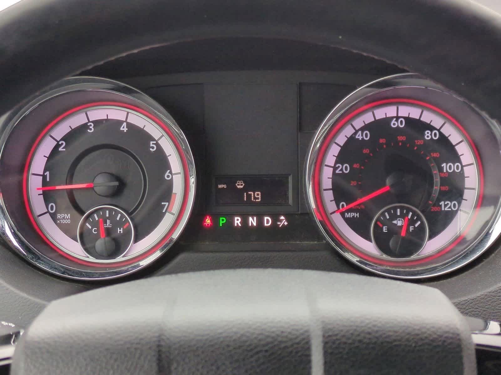 Thumbnail: 2018 Dodge Grand Caravan - 32