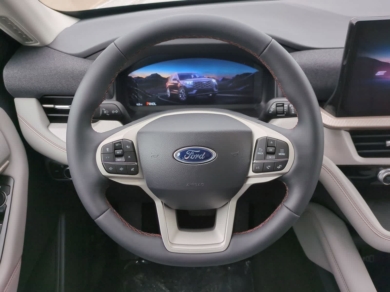 Thumbnail: 2026 Ford Explorer - 22