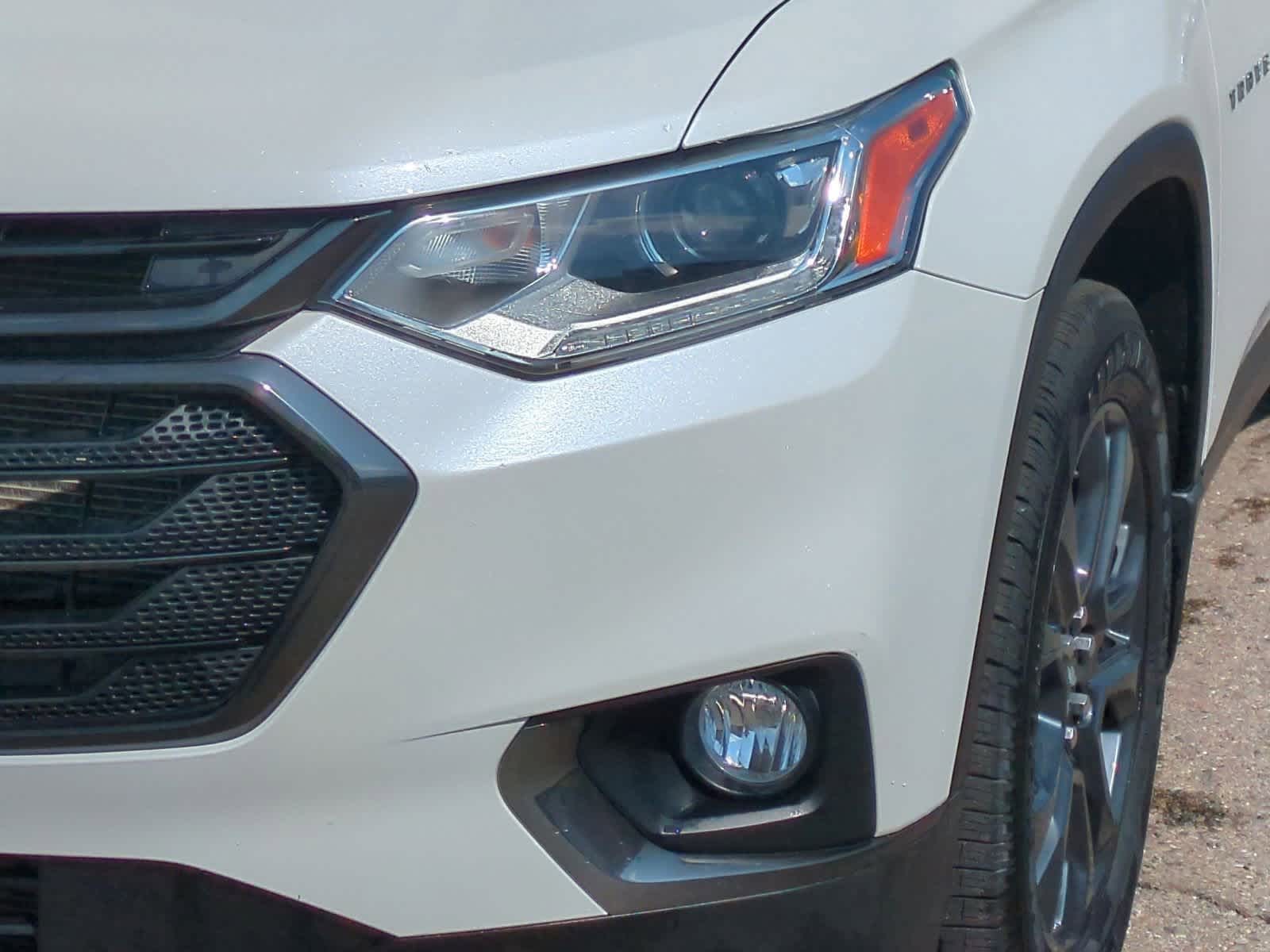 2020 Chevrolet Traverse RS 11