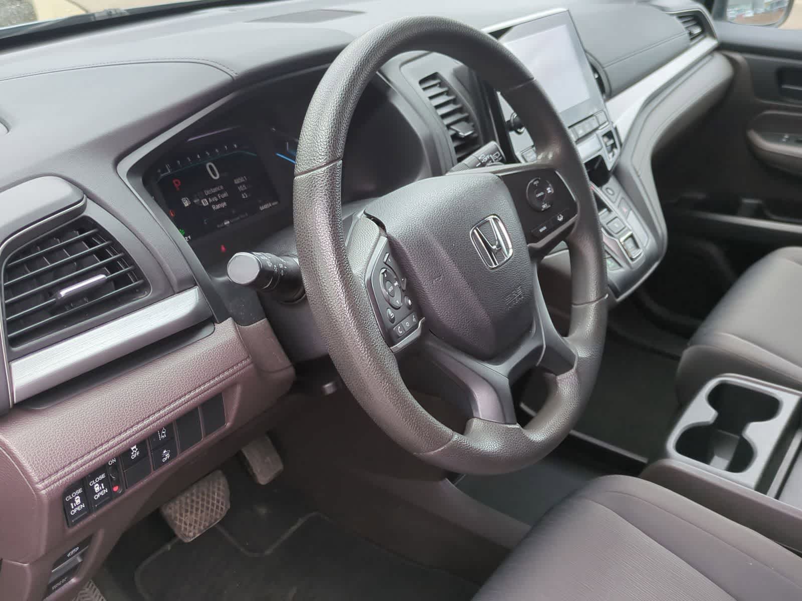 Thumbnail: 2020 Honda Odyssey - 10