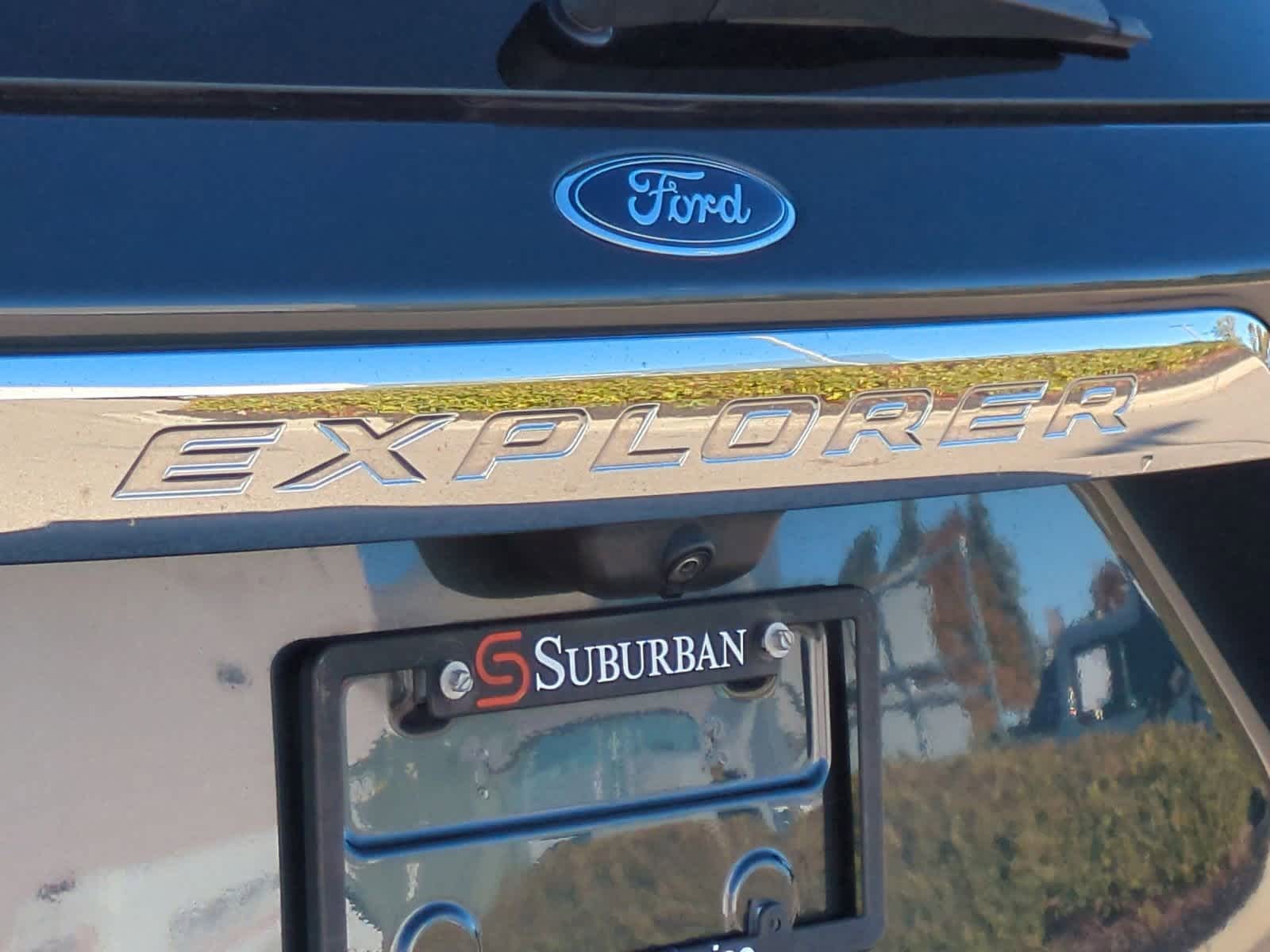 Thumbnail: 2022 Ford Explorer - 13