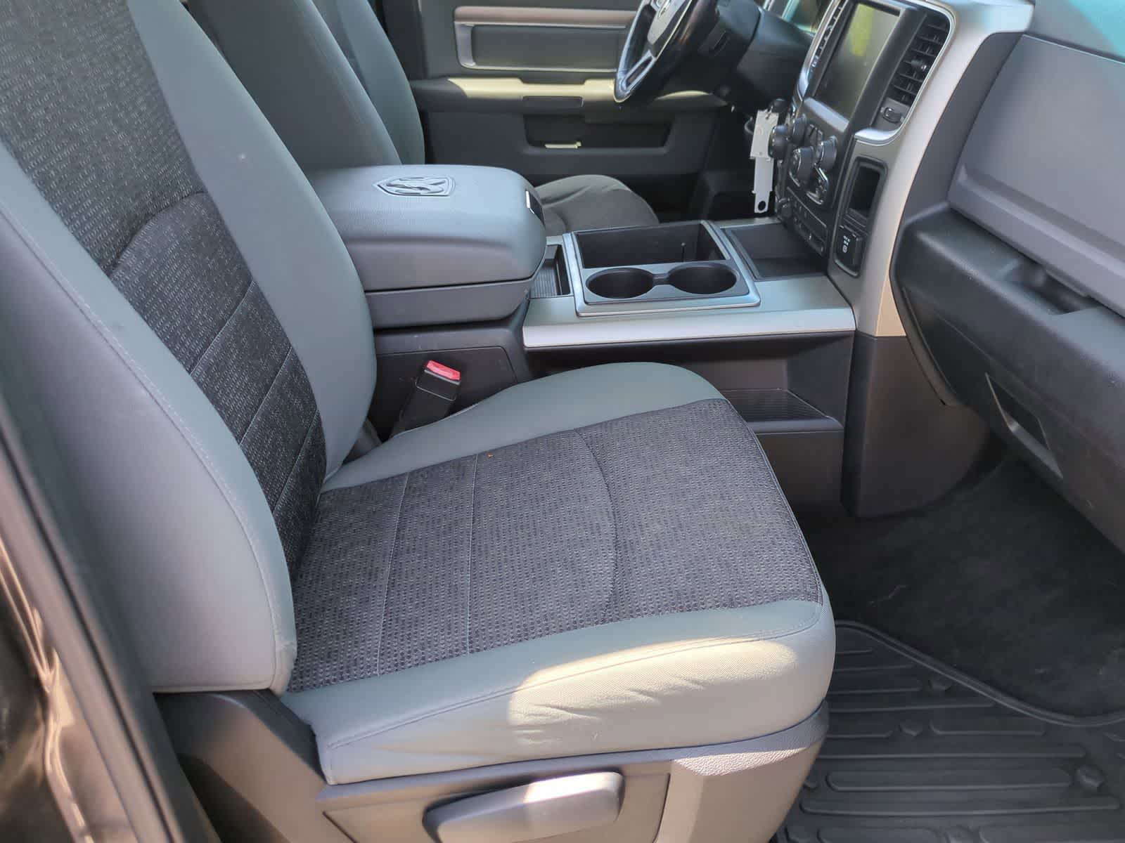 Thumbnail: 2014 RAM 1500 - 21
