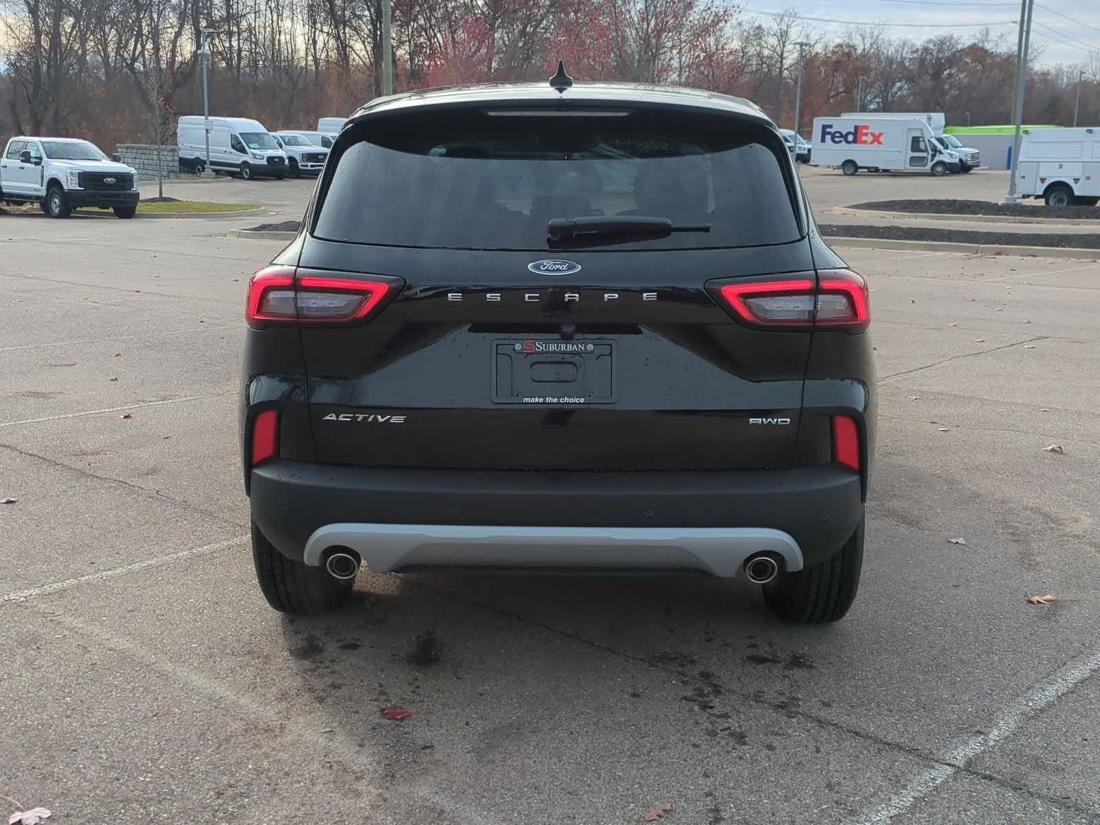 Thumbnail: 2026 Ford Escape - 7