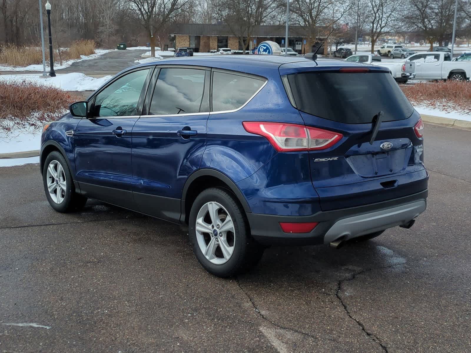 Thumbnail: 2014 Ford Escape - 6
