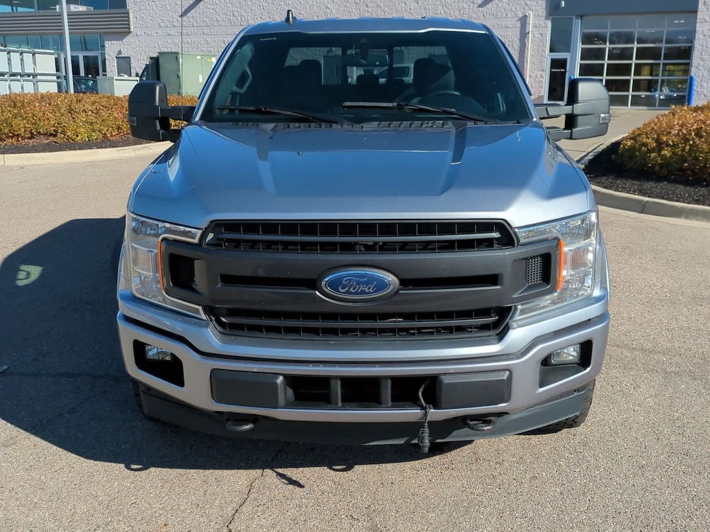 Used 2020 Ford F-150 XLT Truck