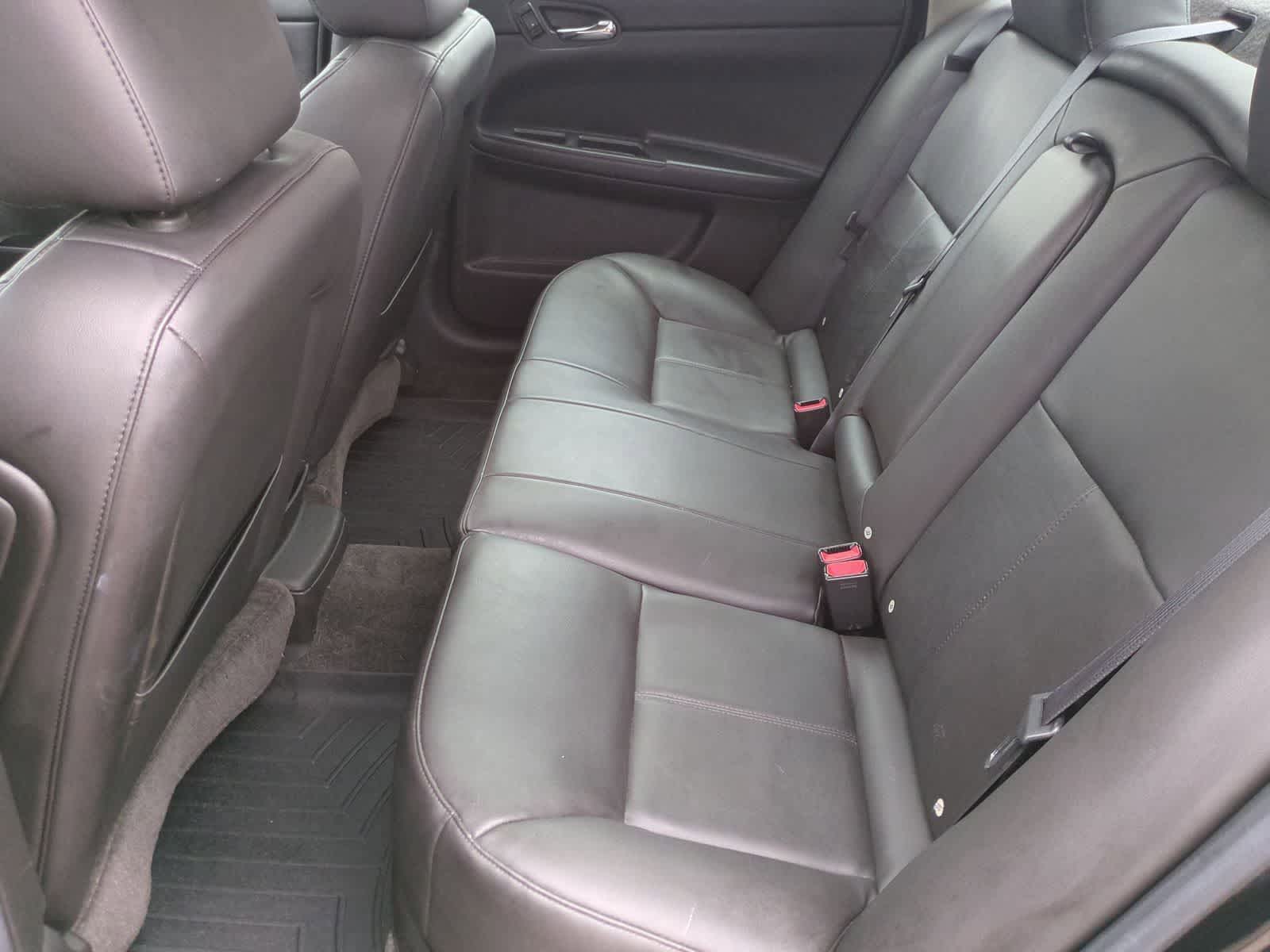 Thumbnail: 2012 Chevrolet Impala - 20