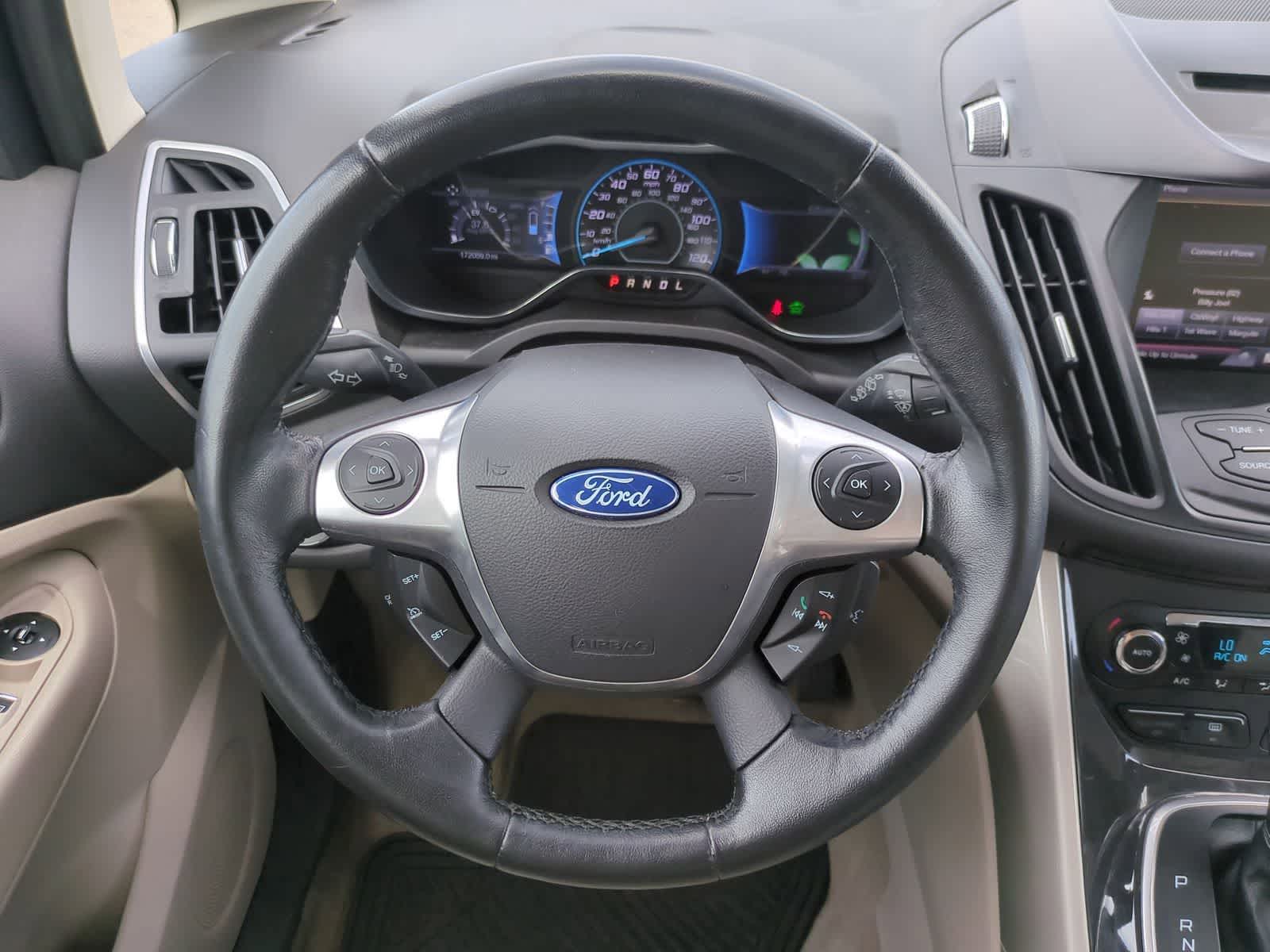 Thumbnail: 2013 Ford C-Max - 22