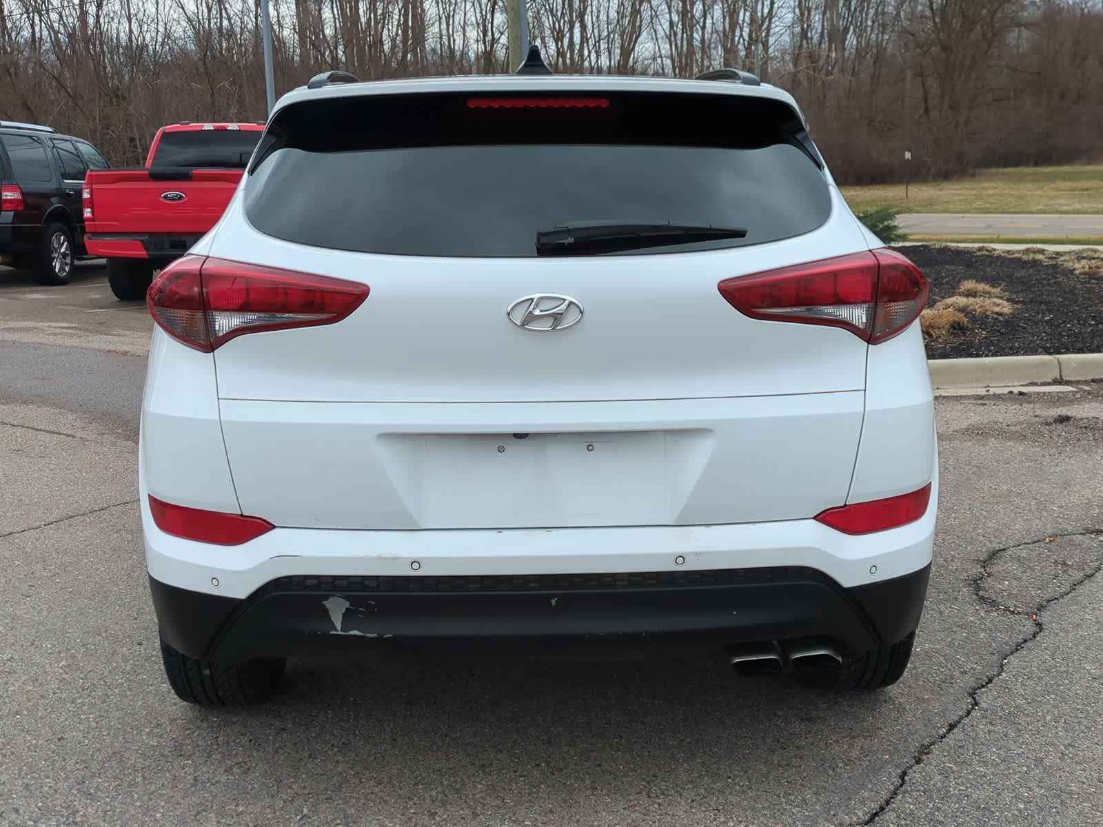 Thumbnail: 2018 Hyundai Tucson - 6