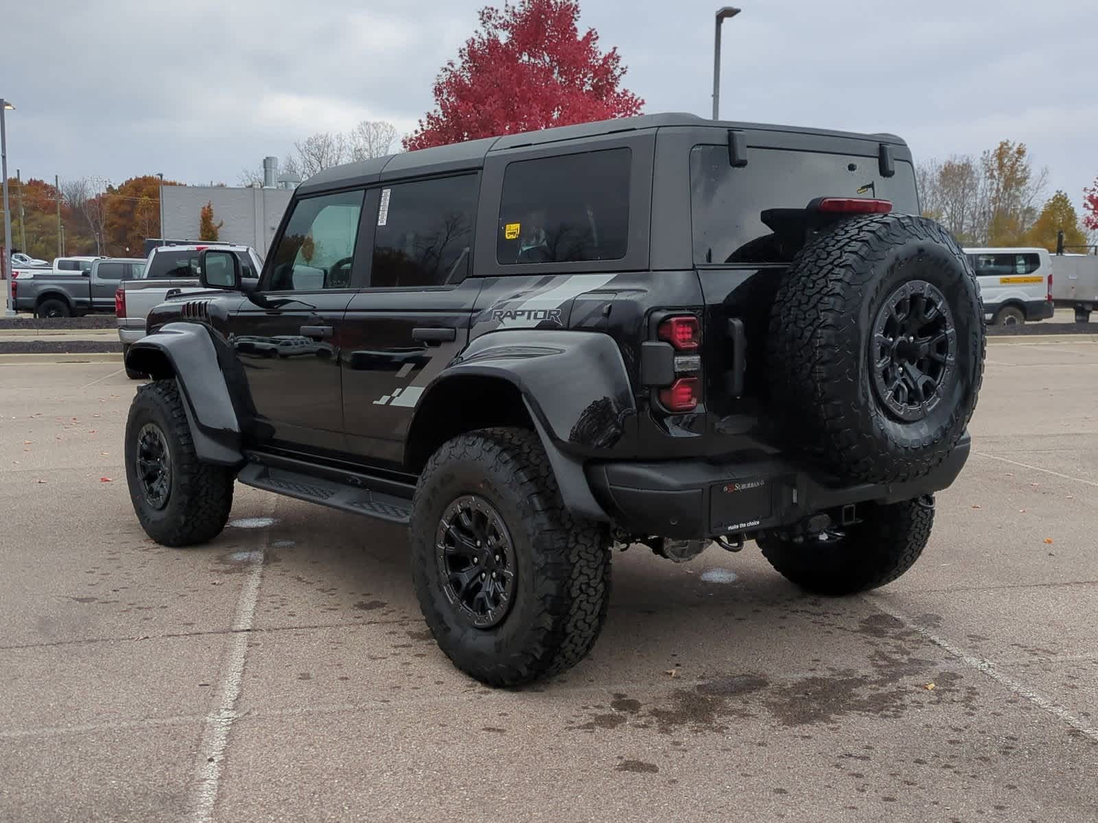 Thumbnail: 2025 Ford Bronco - 6