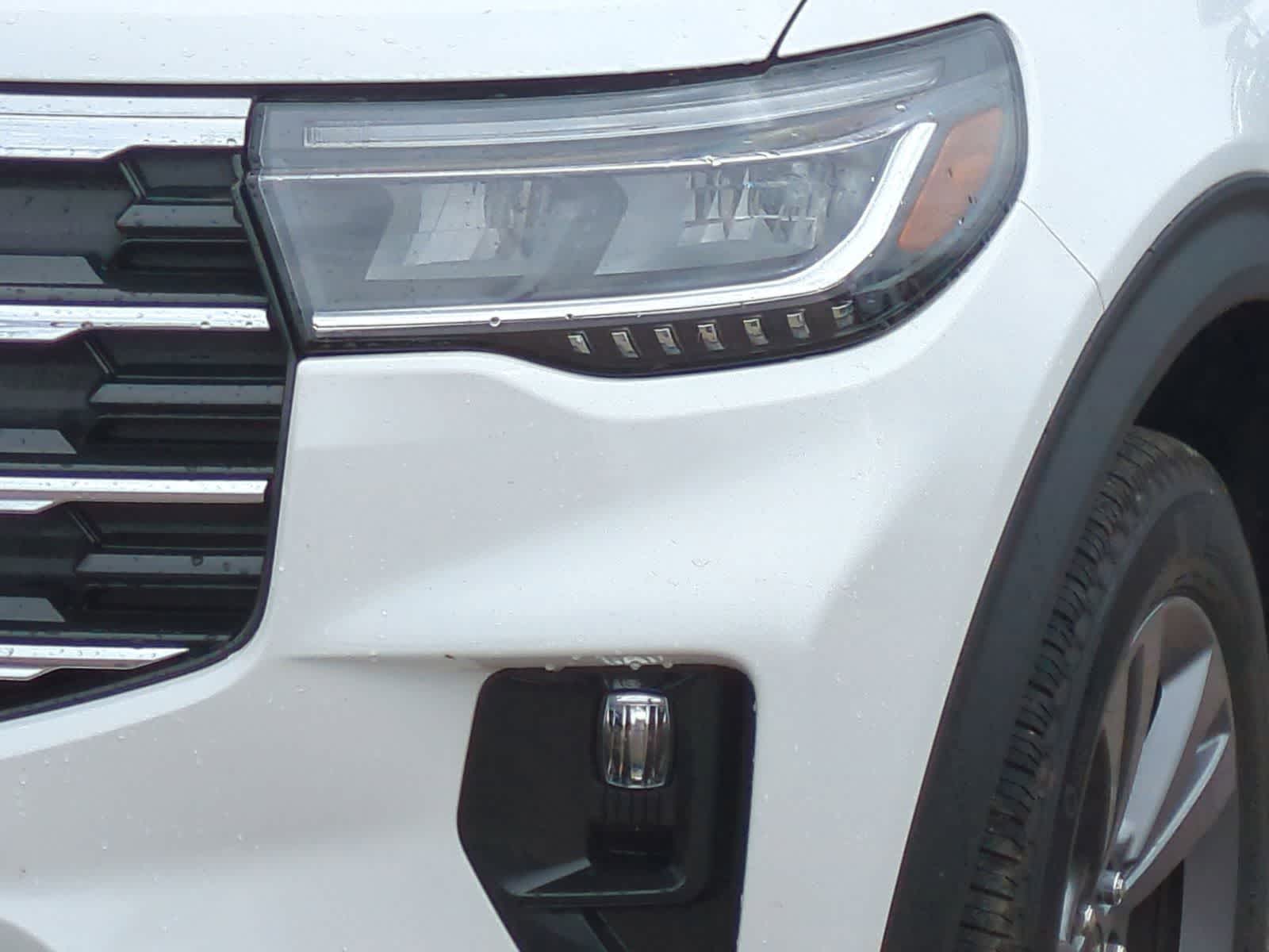 Thumbnail: 2026 Ford Explorer - 11