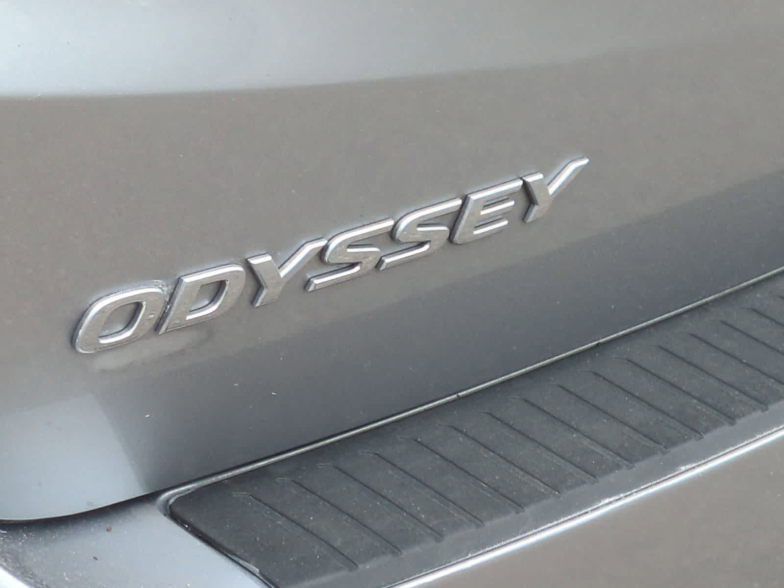 Thumbnail: 2020 Honda Odyssey - 13