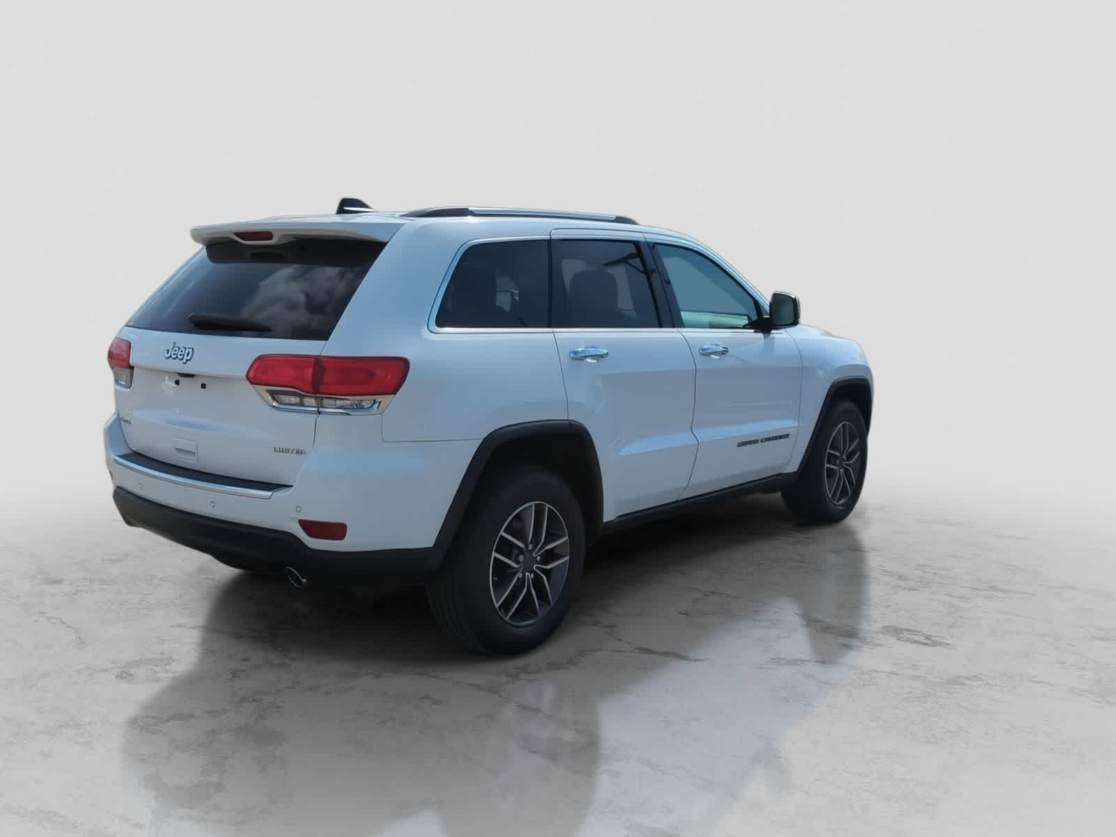 Thumbnail: 2019 Jeep Grand Cherokee - 7