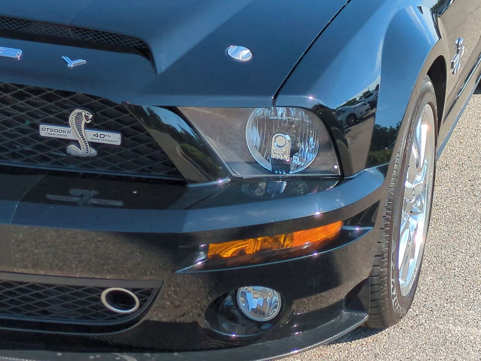 Thumbnail: 2008 Ford Mustang - 11