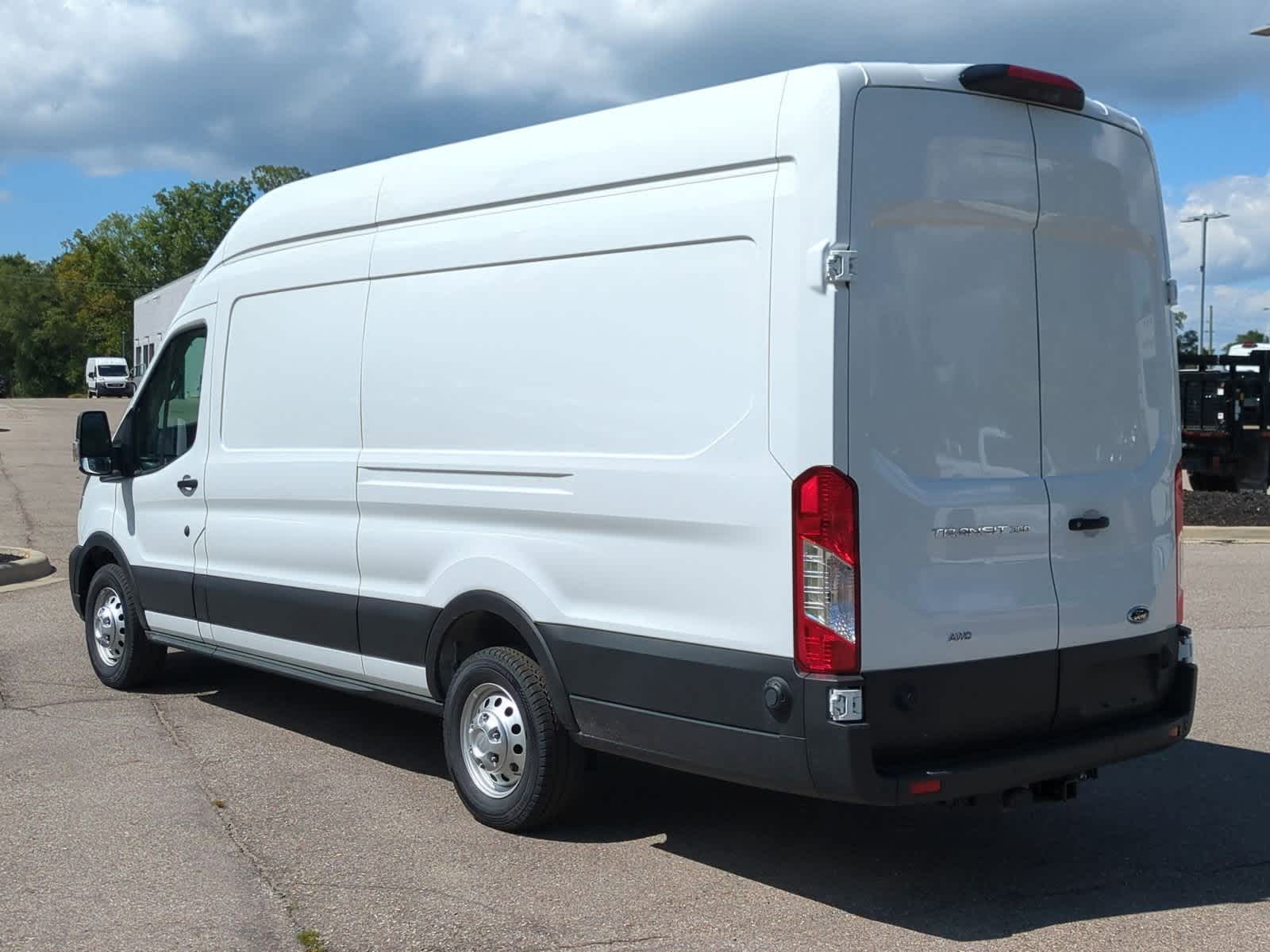 Thumbnail: 2025 Ford Transit Series - 6