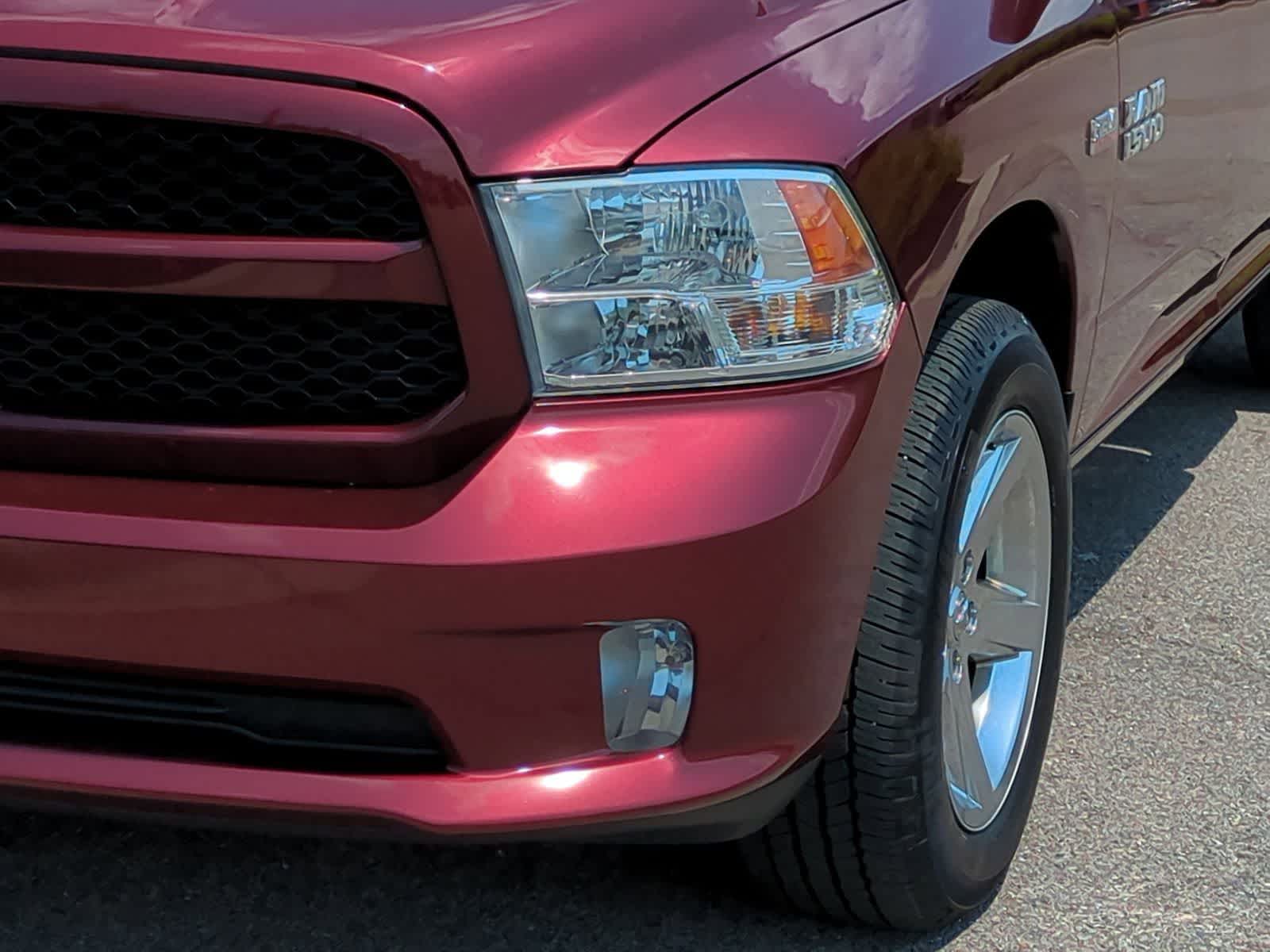Thumbnail: 2016 RAM 1500 - 11