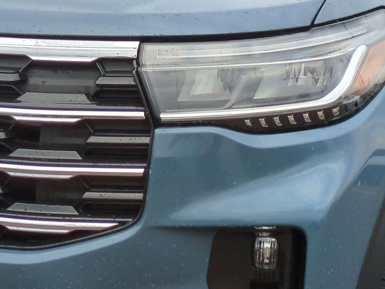 Thumbnail: 2026 Ford Explorer - 11