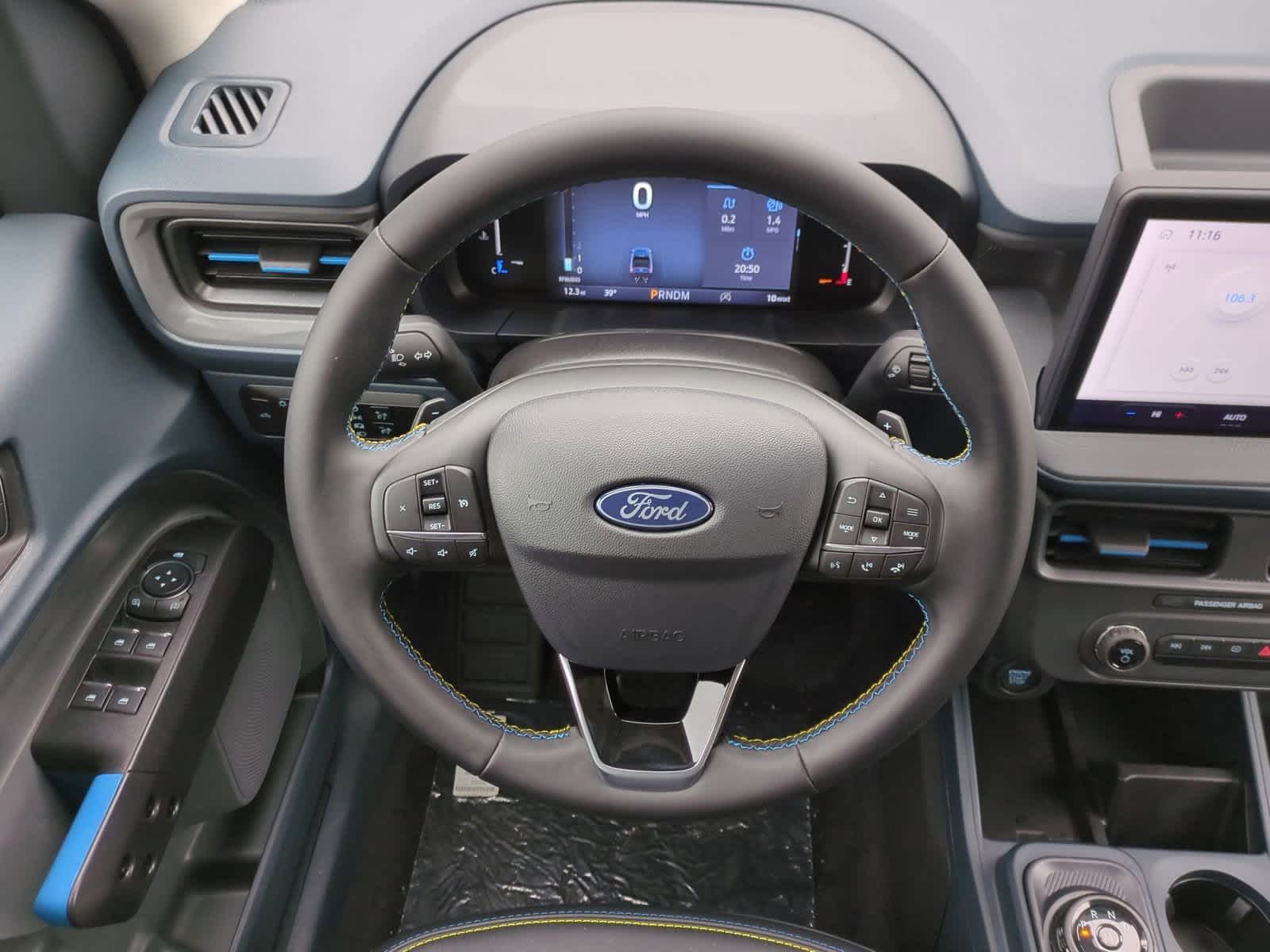 Thumbnail: 2025 Ford Maverick - 24