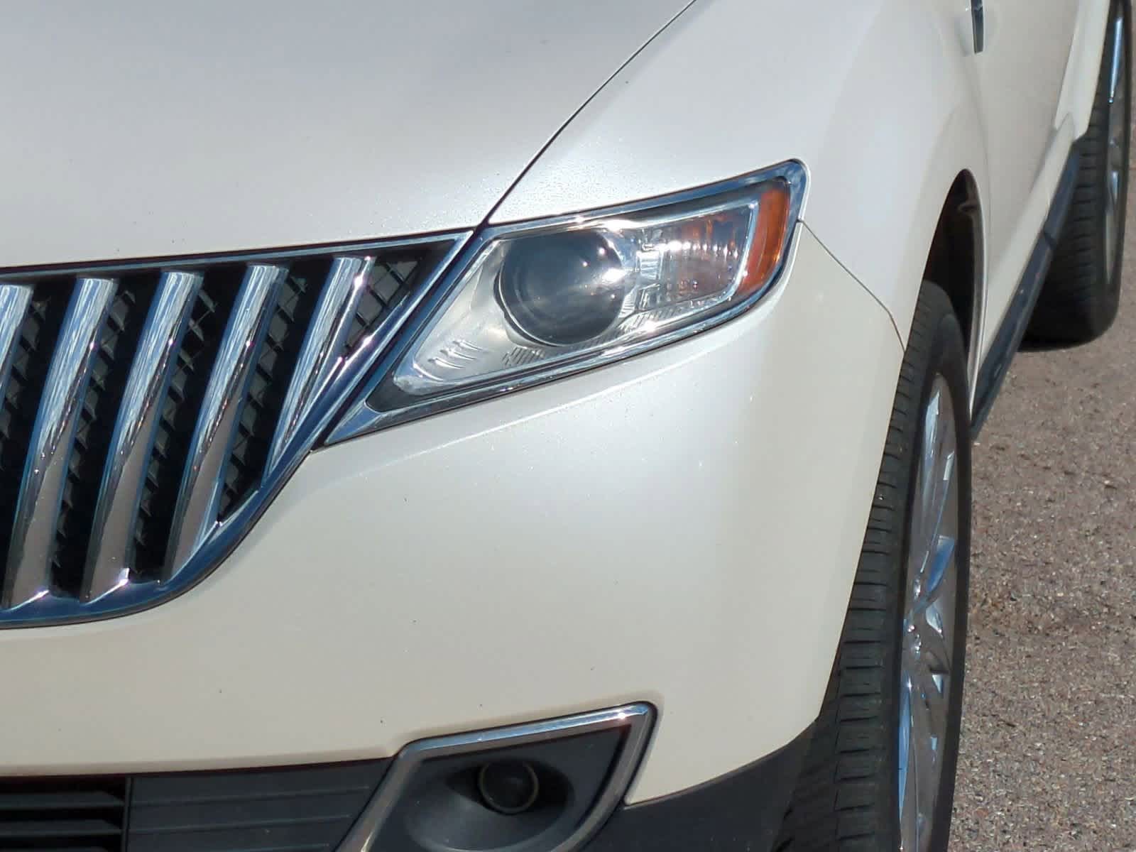 Thumbnail: 2013 Lincoln MKX - 11