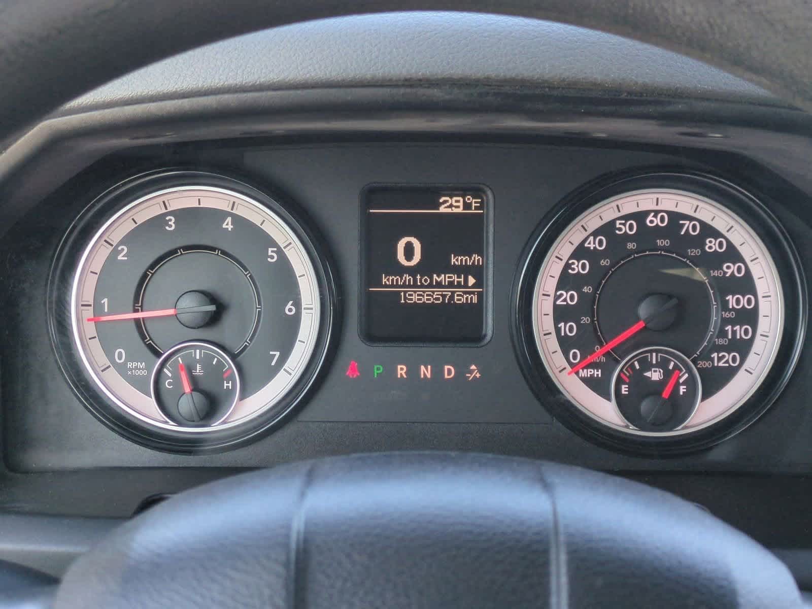 Thumbnail: 2018 RAM 1500 - 32