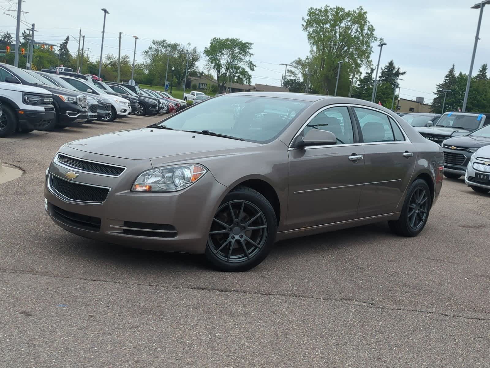 2012 Chevrolet Malibu LT -
                  Waterford, MI
