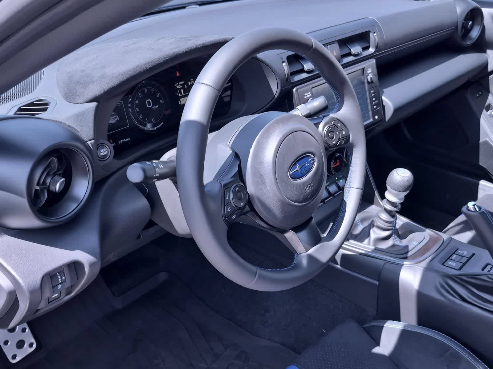 Thumbnail: 2025 Subaru BRZ - 10