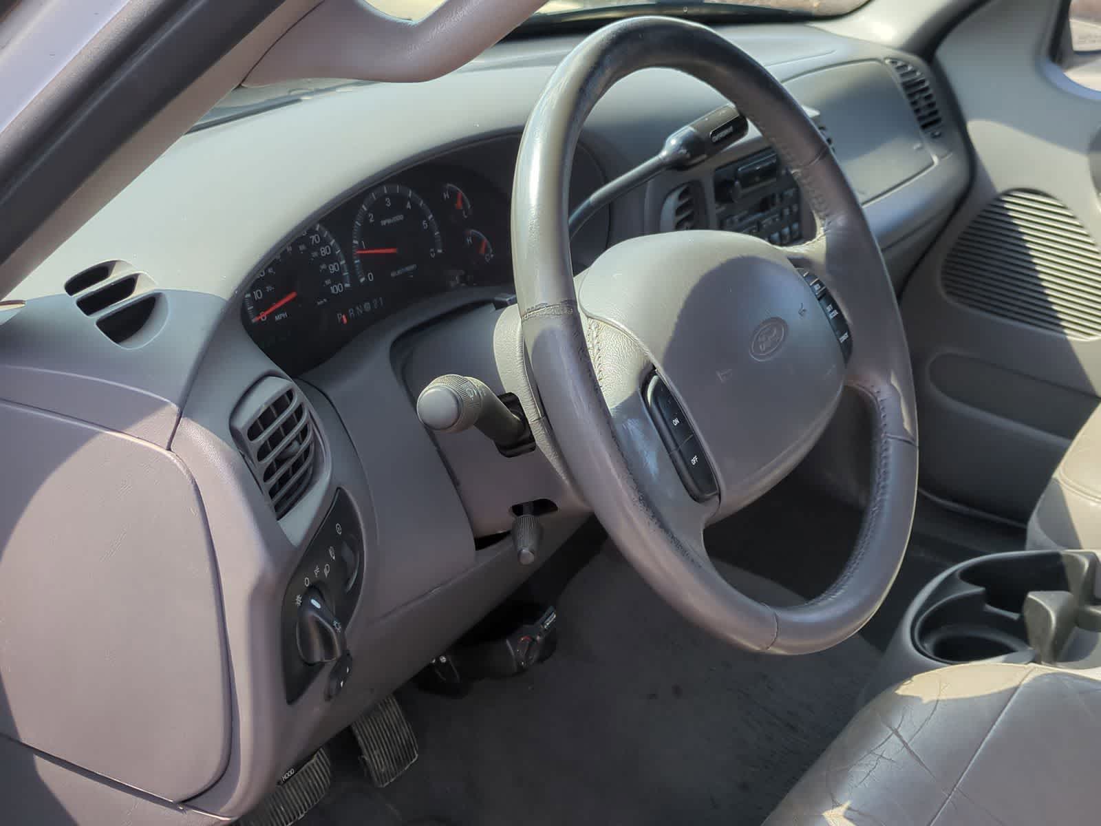 Thumbnail: 2001 Ford F-150 - 10