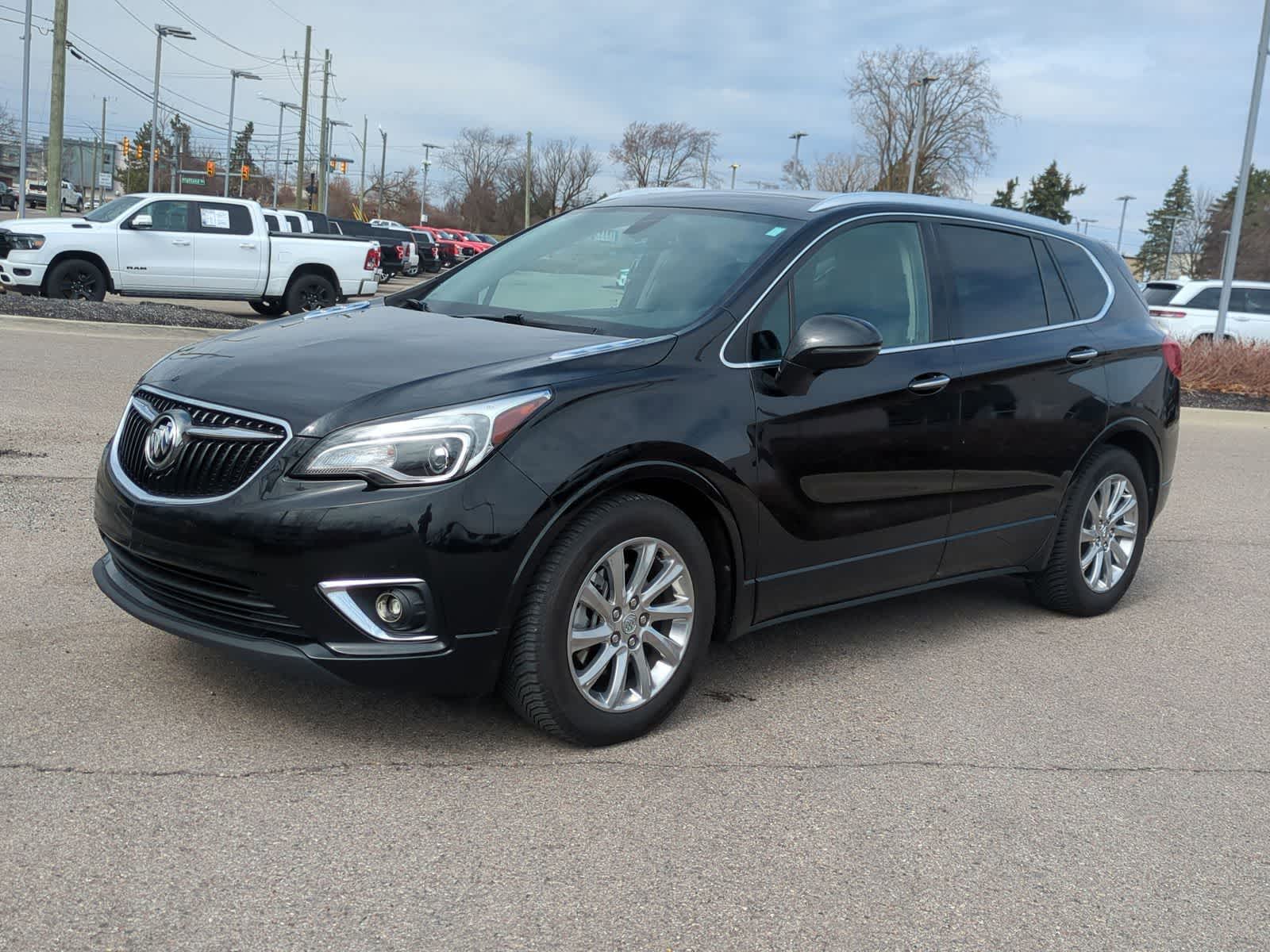 Thumbnail: 2019 Buick Envision - 4