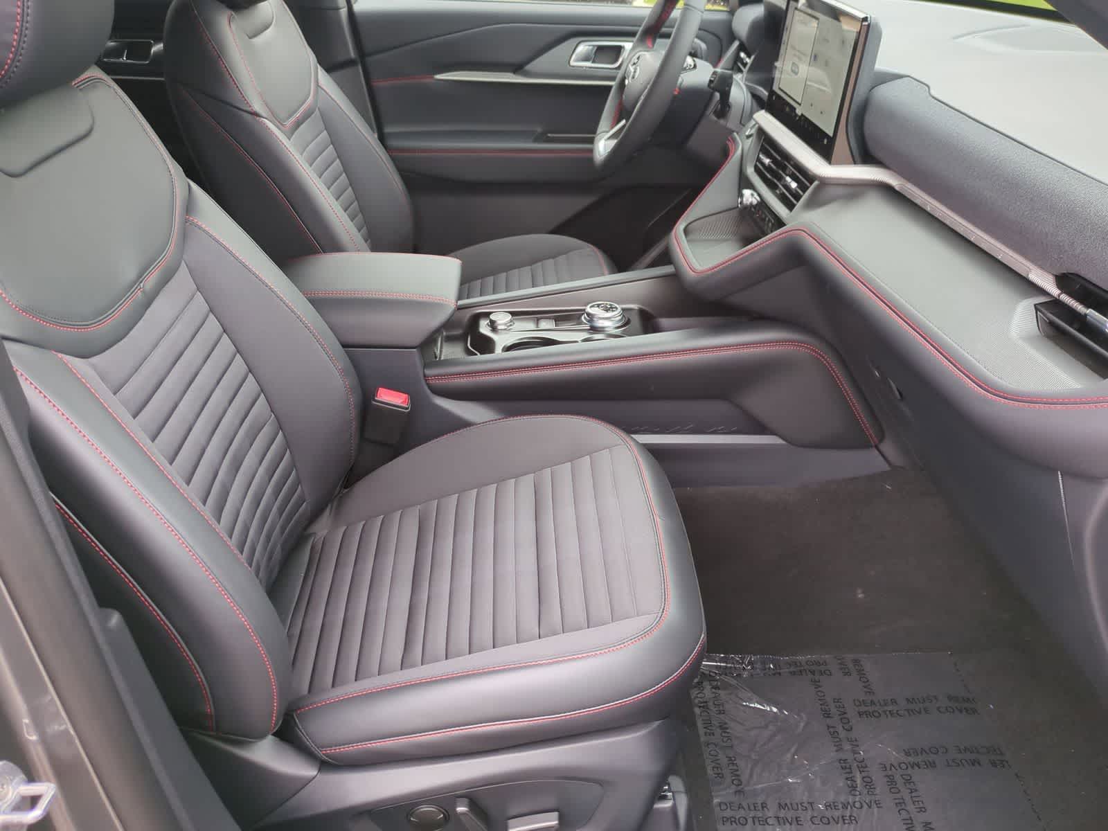 Thumbnail: 2026 Ford Explorer - 21