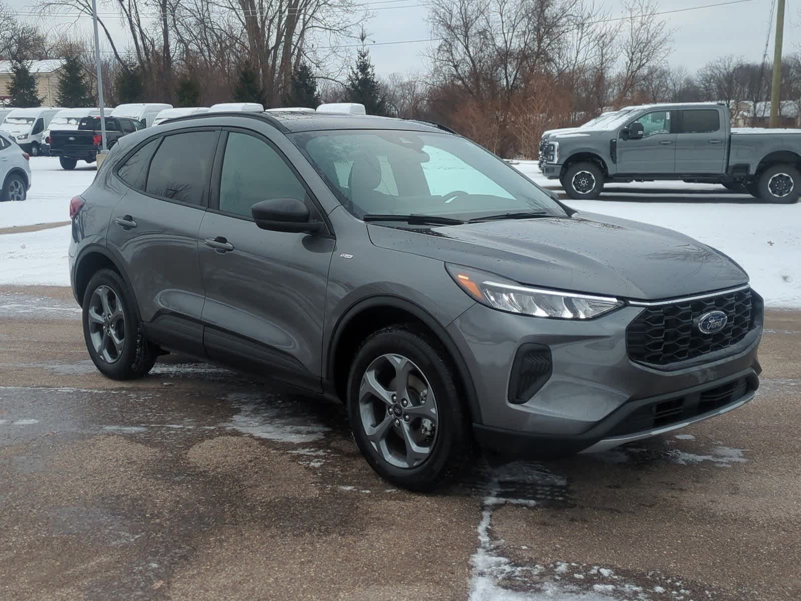 Thumbnail: 2026 Ford Escape - 2