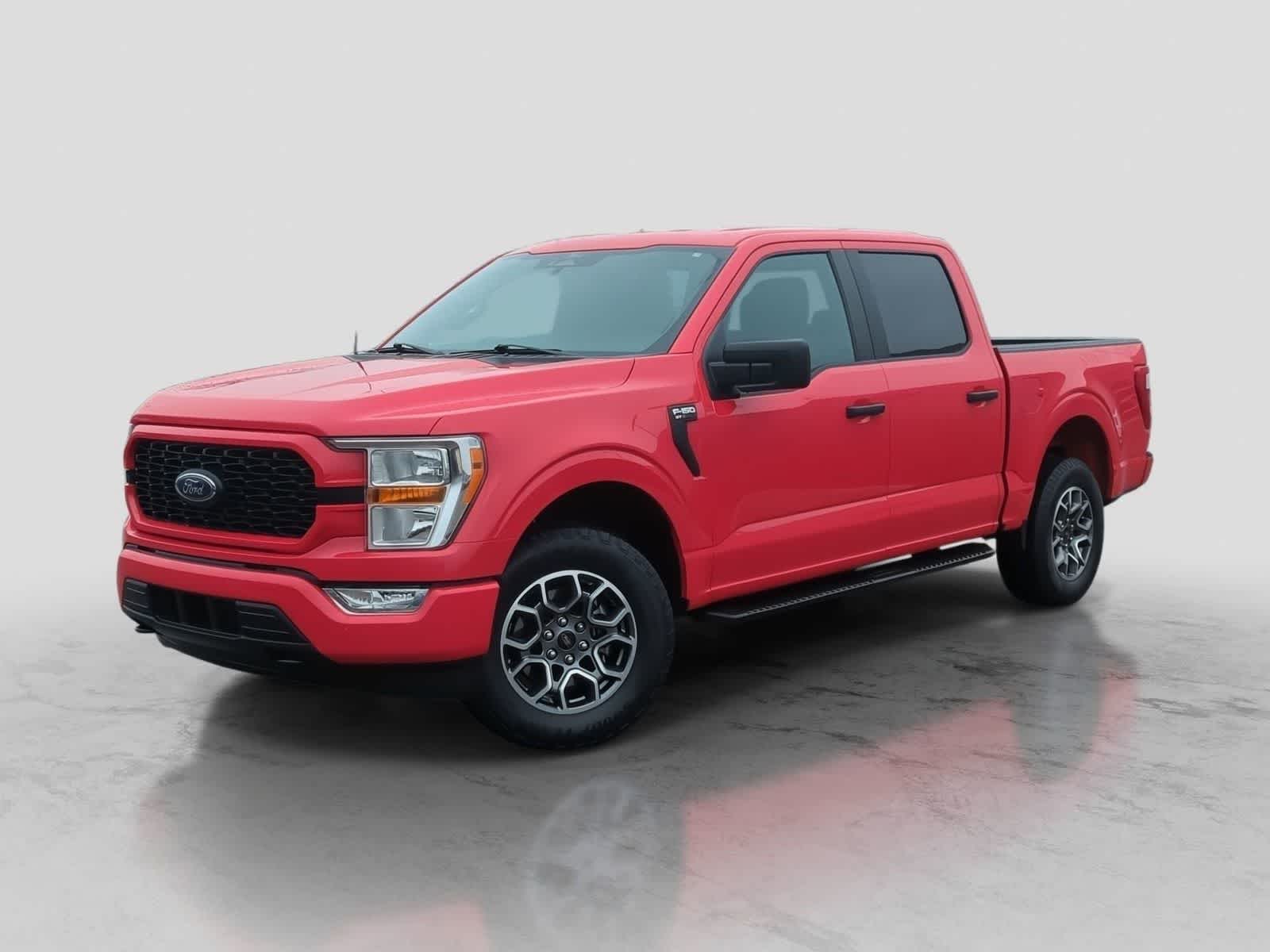 Thumbnail: 2021 Ford F-150 - 1