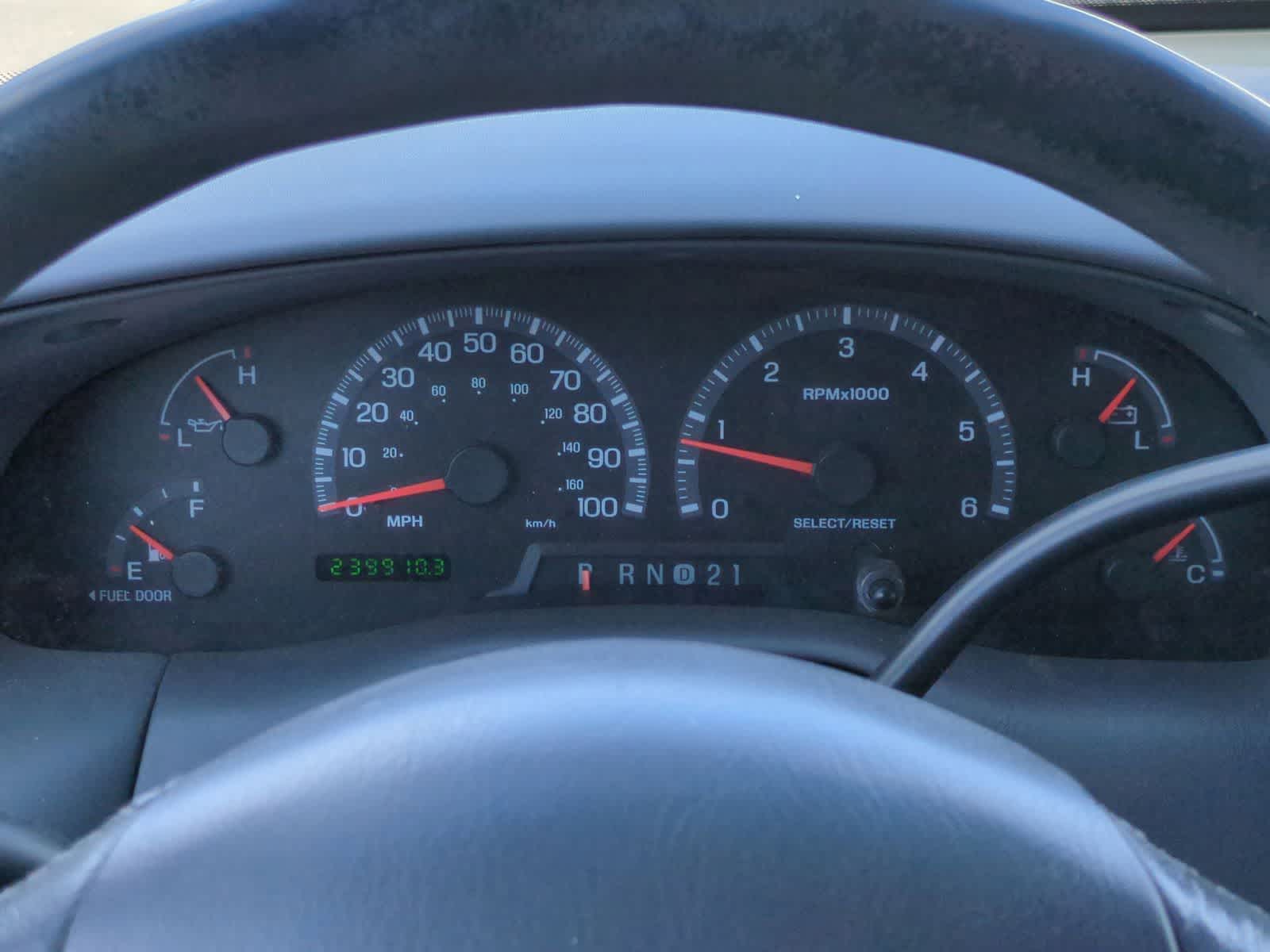 Thumbnail: 2001 Ford F-150 - 33