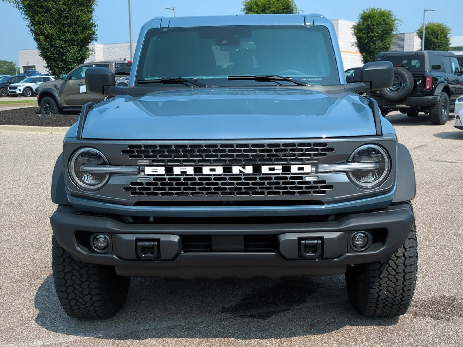 Thumbnail: 2025 Ford Bronco - 3