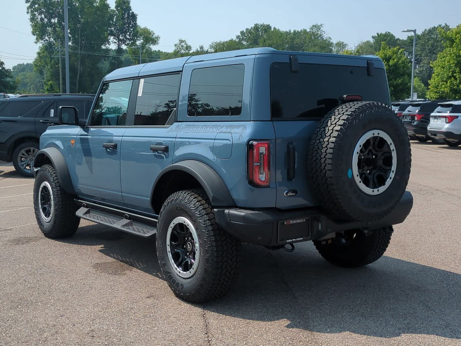 Thumbnail: 2025 Ford Bronco - 6