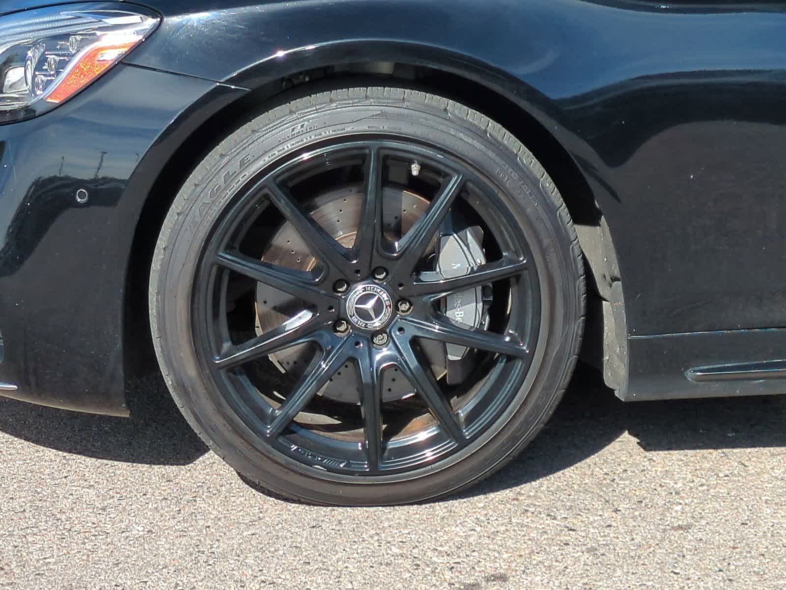 Thumbnail: 2019 Mercedes-Benz S-Class - 14