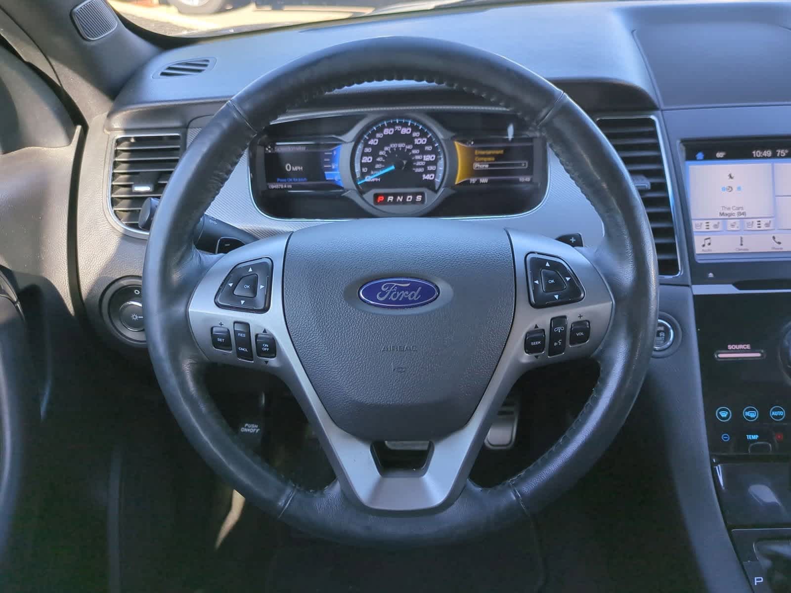 Thumbnail: 2017 Ford Taurus - 22