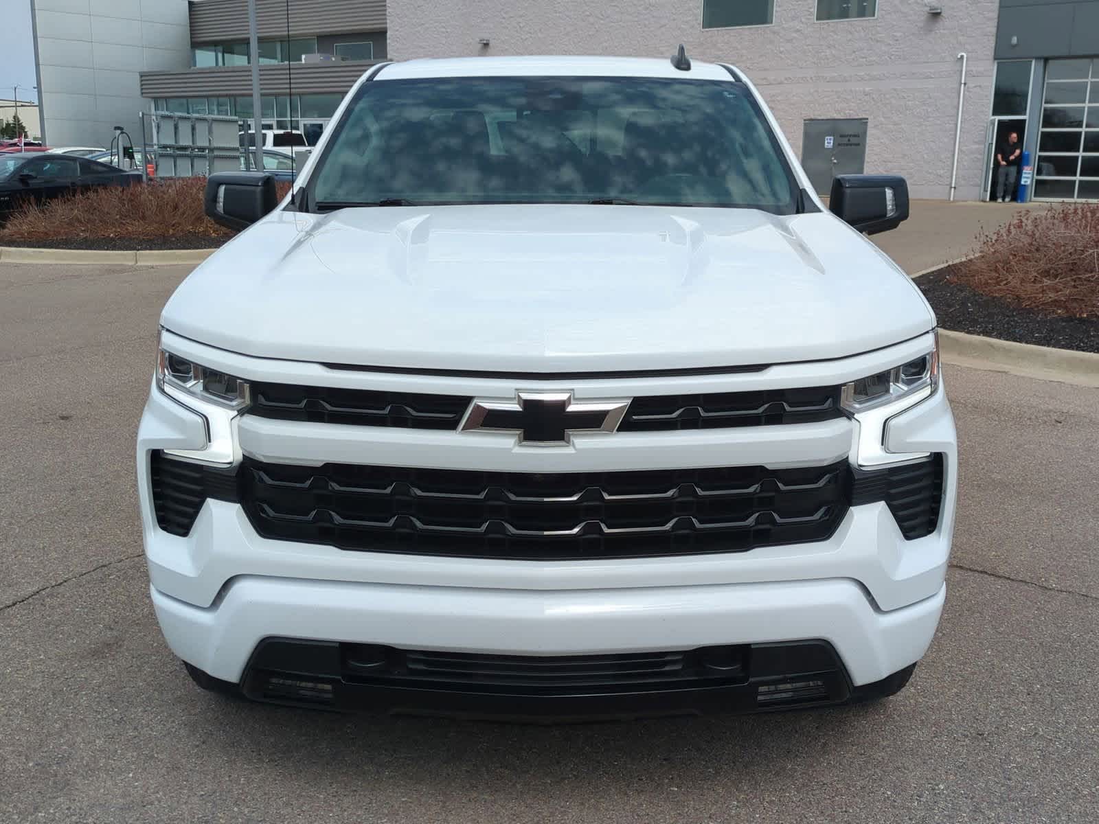 2023 Chevrolet Silverado 1500 RST 3