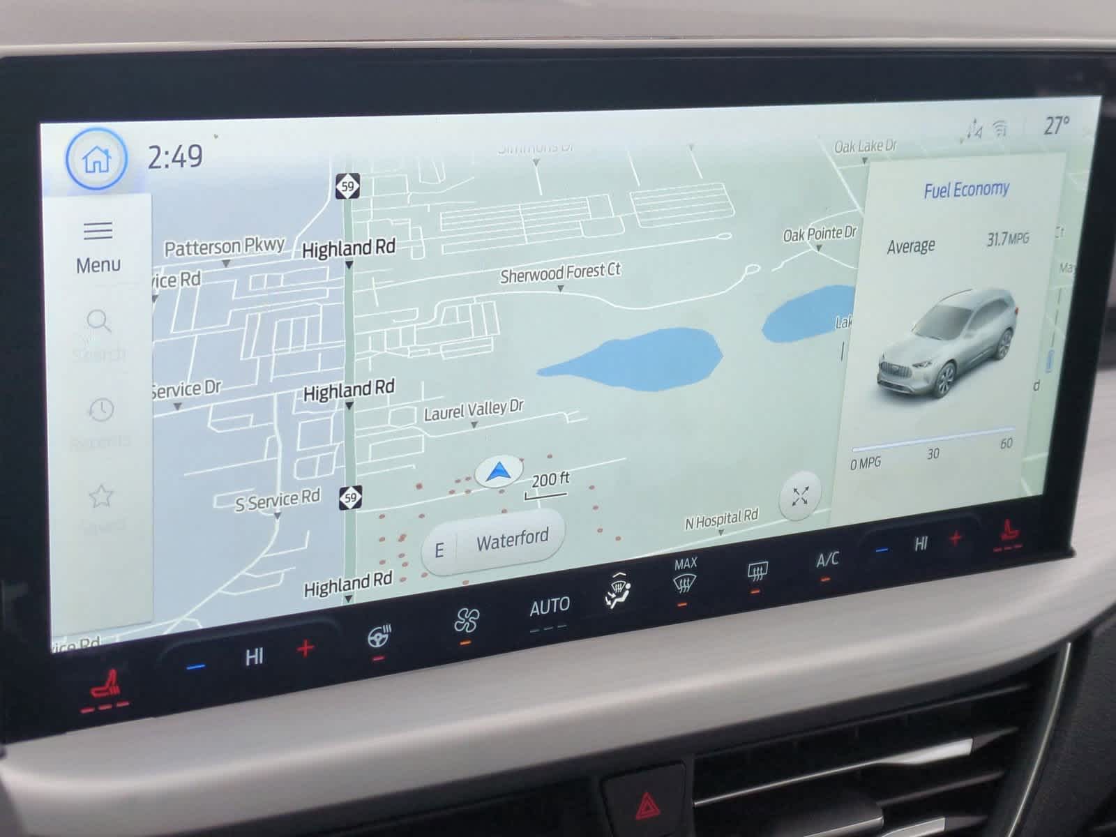 Thumbnail: 2026 Ford Escape - 29