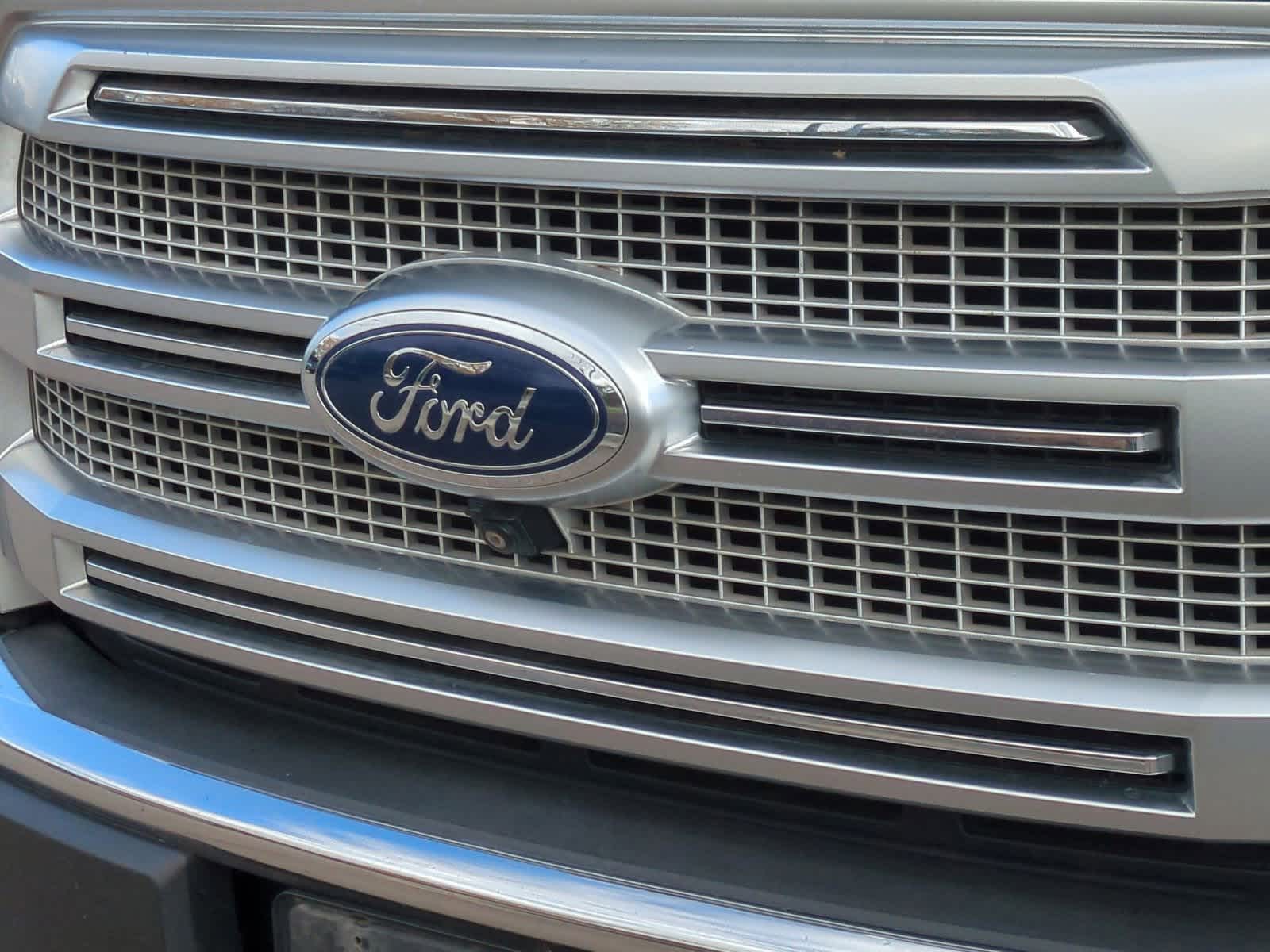 Thumbnail: 2015 Ford F-150 - 12