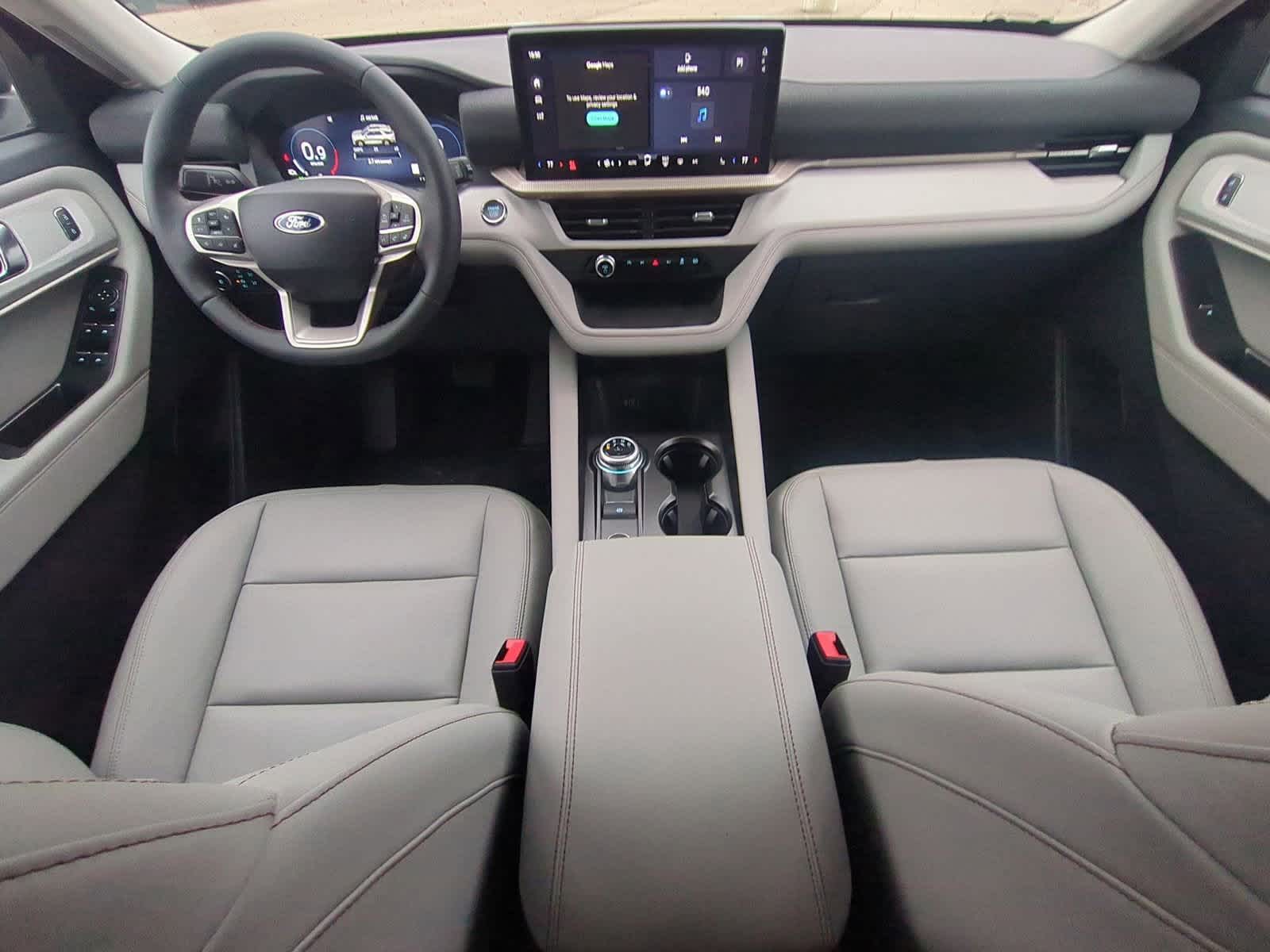 Thumbnail: 2026 Ford Explorer - 15