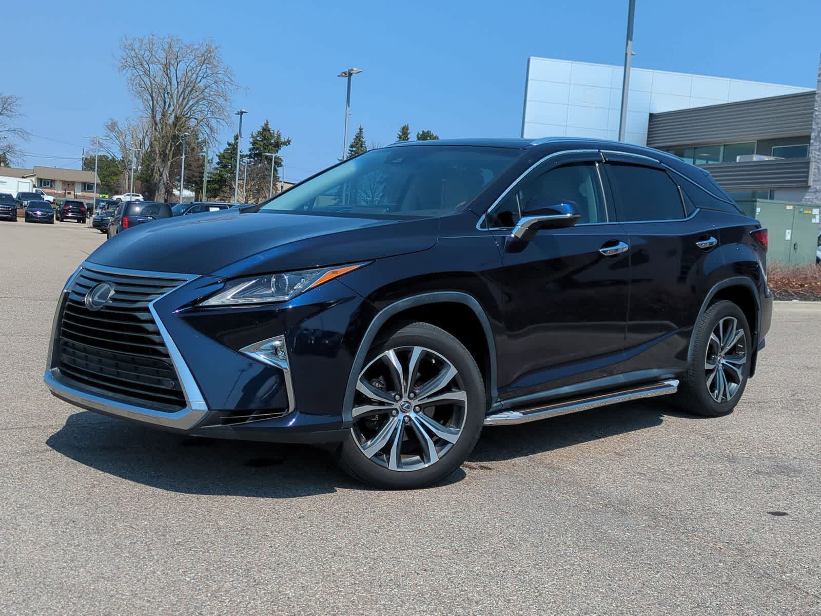 Thumbnail: 2019 Lexus RX - 1