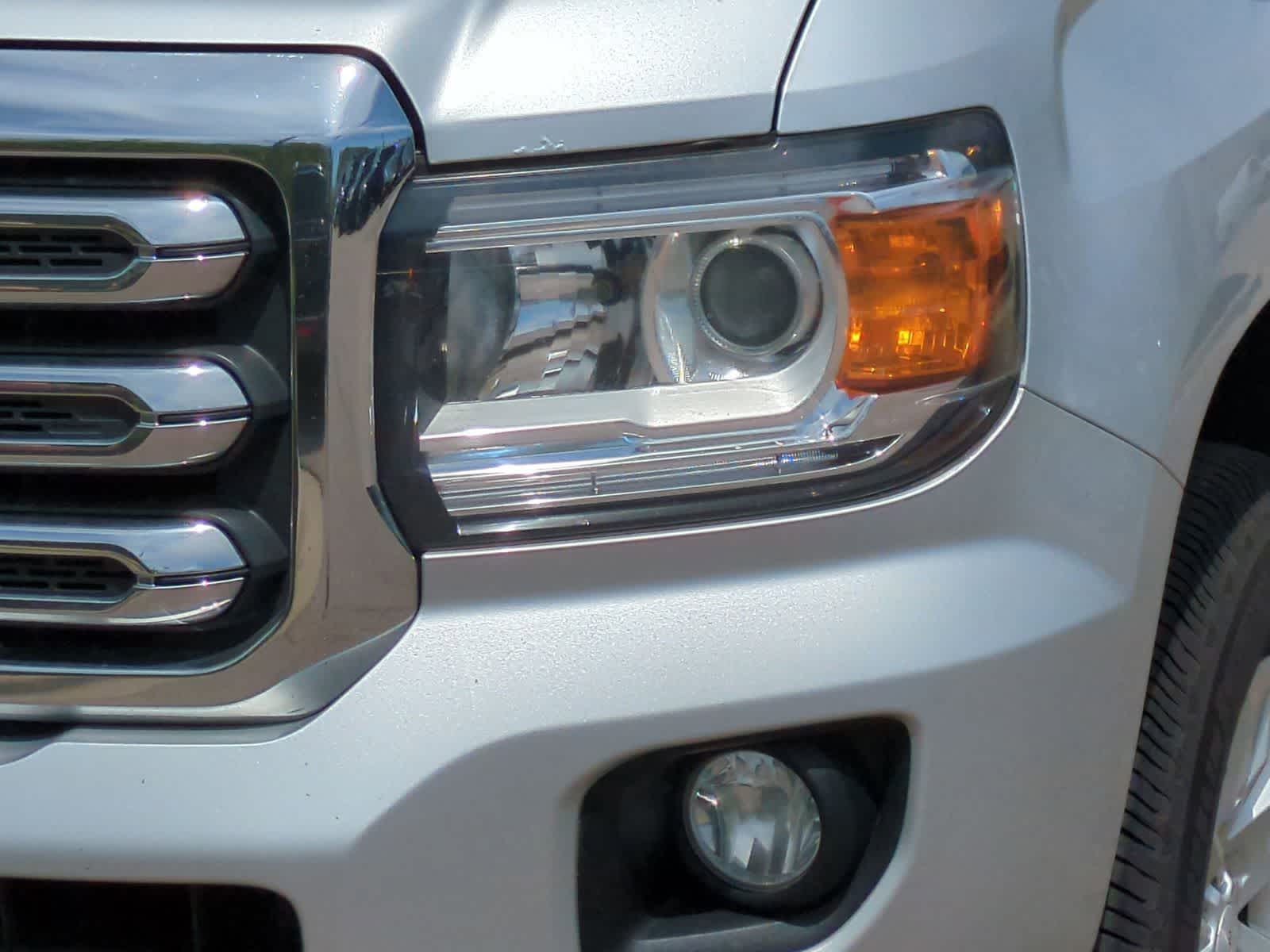 Thumbnail: 2015 GMC Canyon - 11