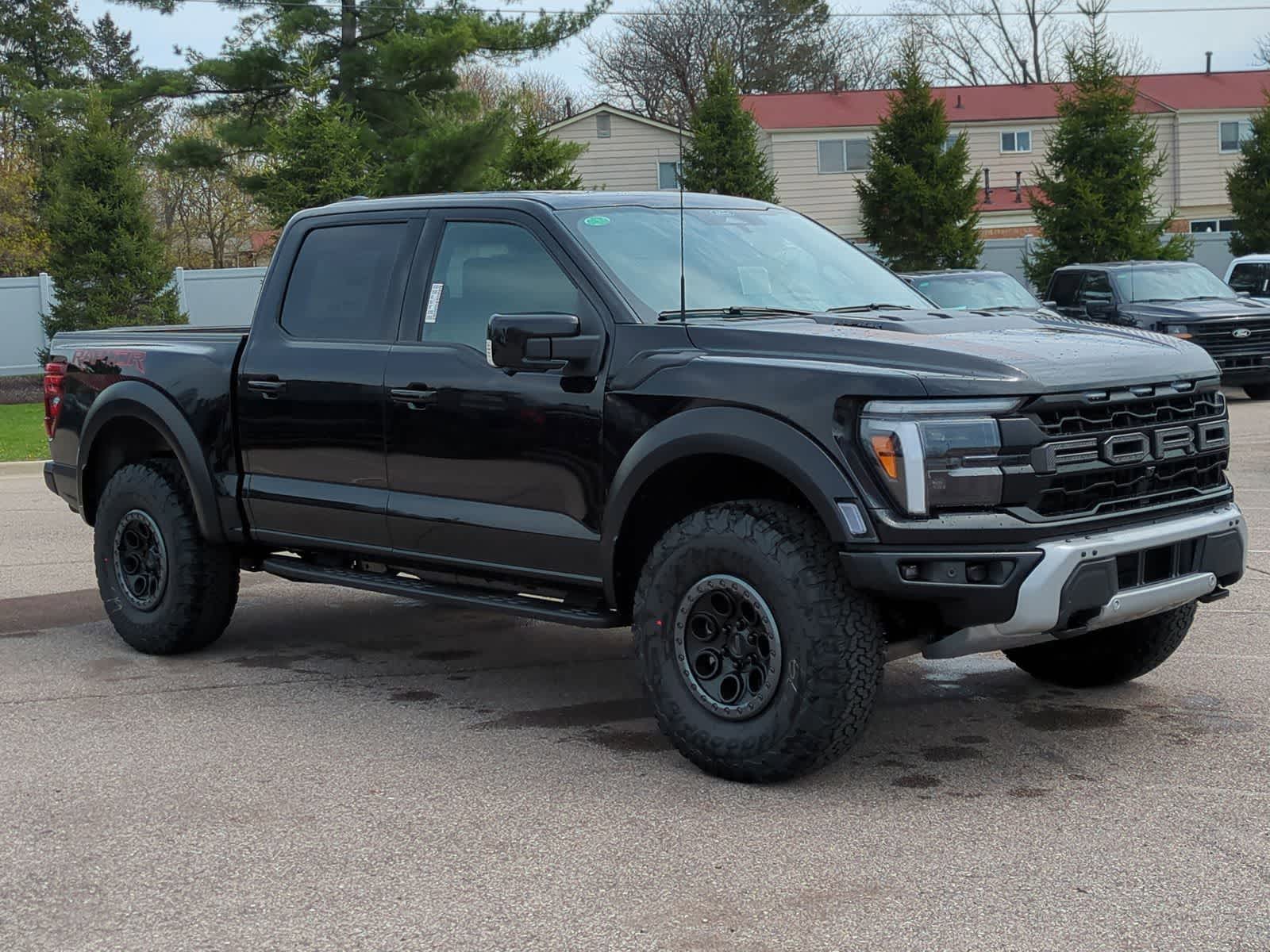 Thumbnail: 2026 Ford F-150 - 2