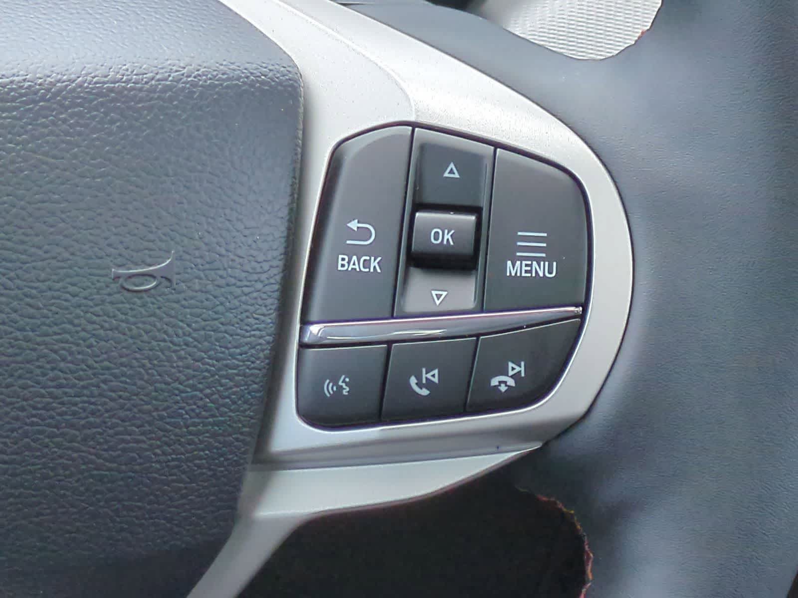 Thumbnail: 2026 Ford Explorer - 26